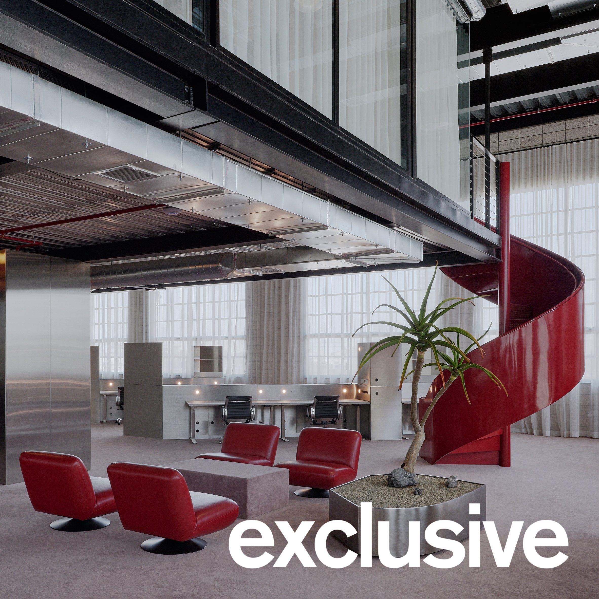 When the Office Becomes a Space Station: Rethinking Work Environments Through Sci-Fi Aesthetics
