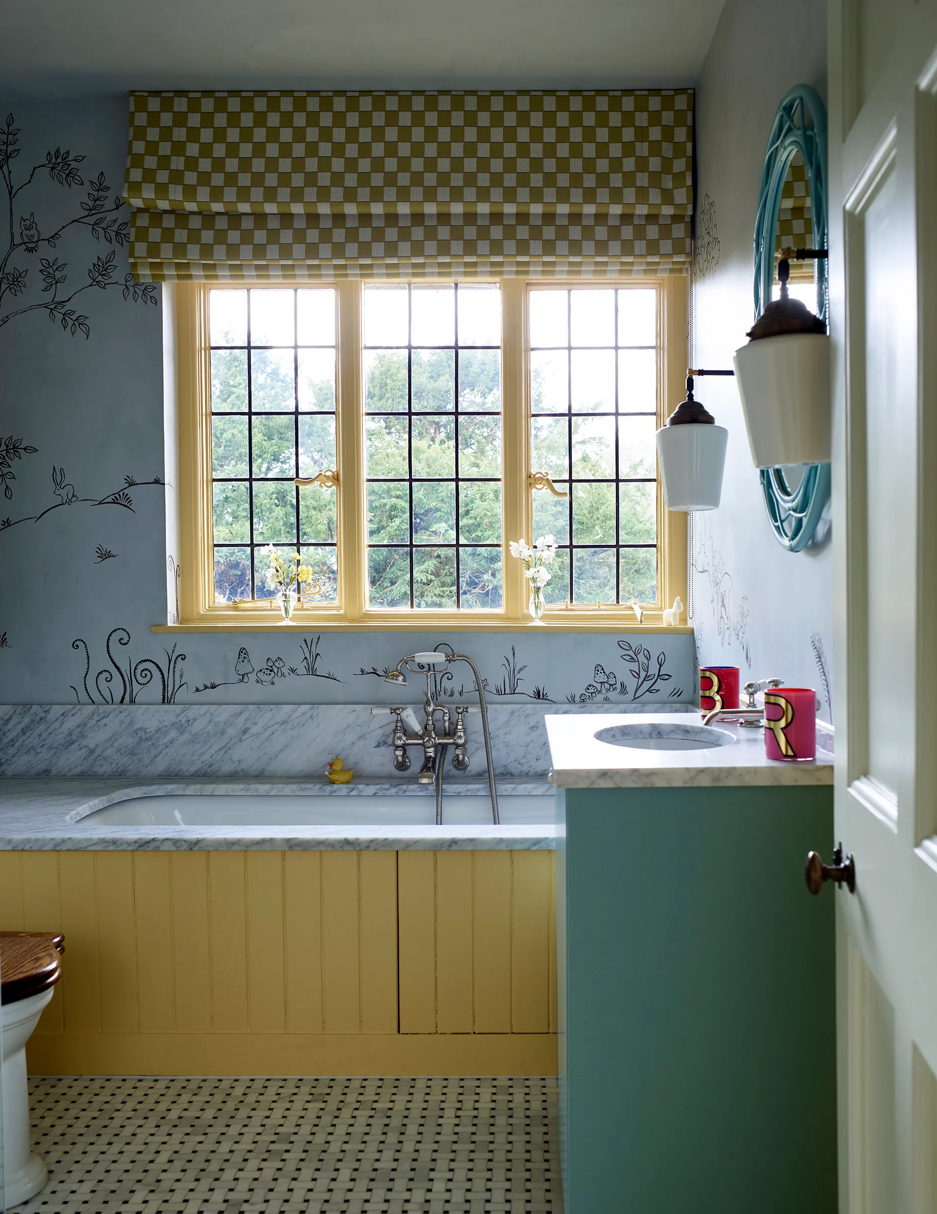 The Return Of Butter Yellow In Modern Homes