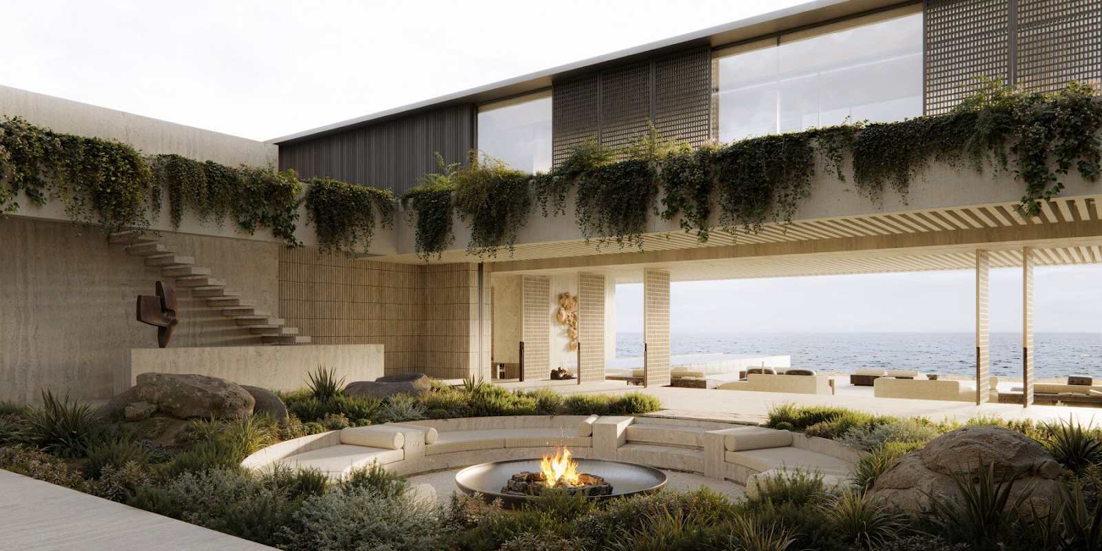 Timber Horizons: Studio JVW Weaves Fynbos Residence into South Africa’s Coastal Landscape