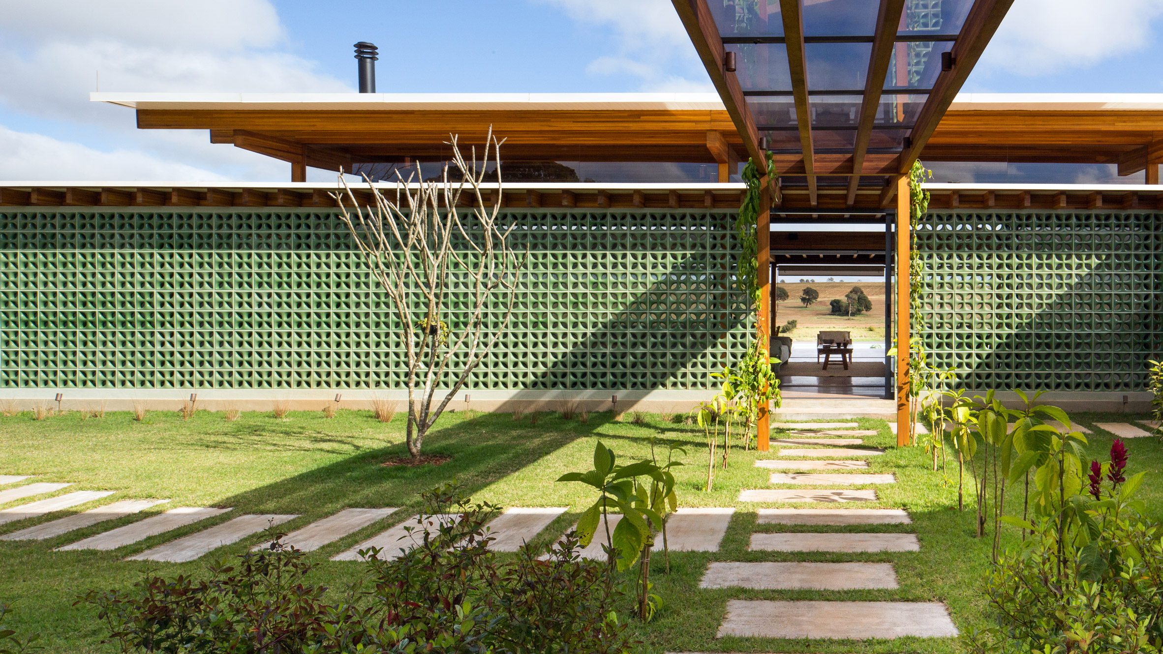 Top Picks - 7 Homes With Statement Facades