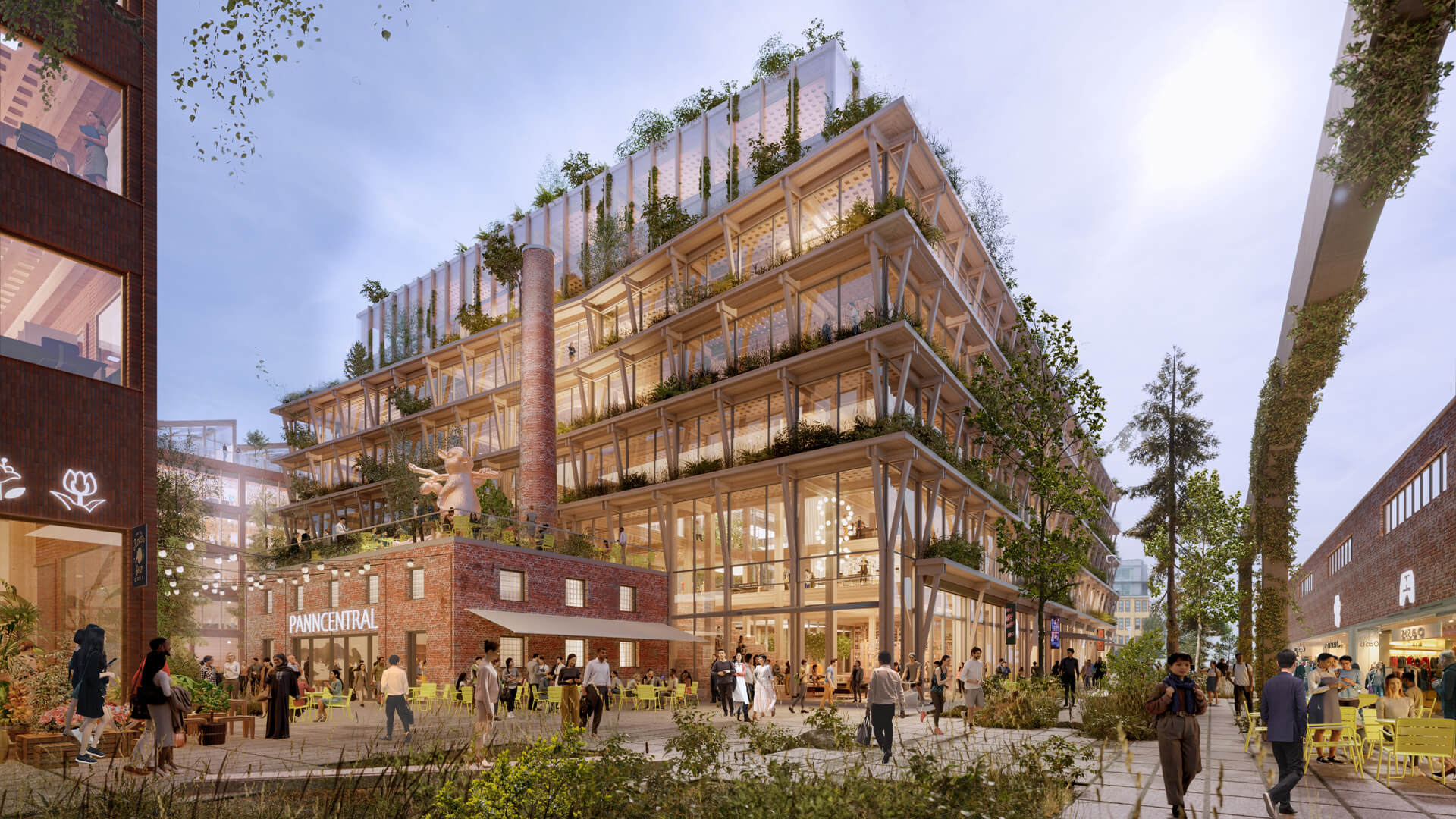 Top Picks - 10 Most Innovative Green Buildings Of 2025