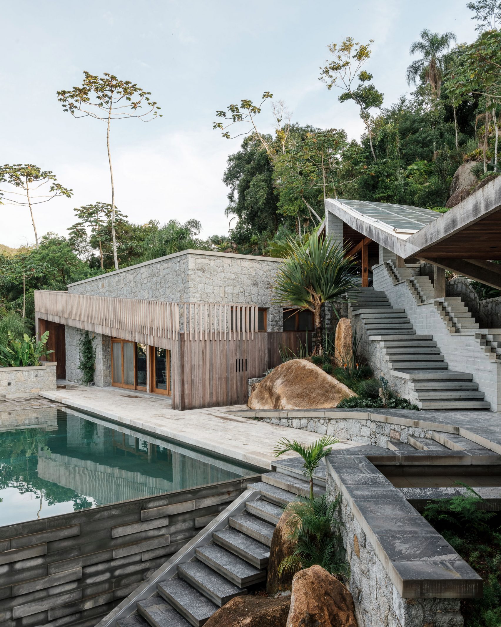 Earth First: How A Brazilian Beachside Compound Rethinks Luxury With Low-carbon Living