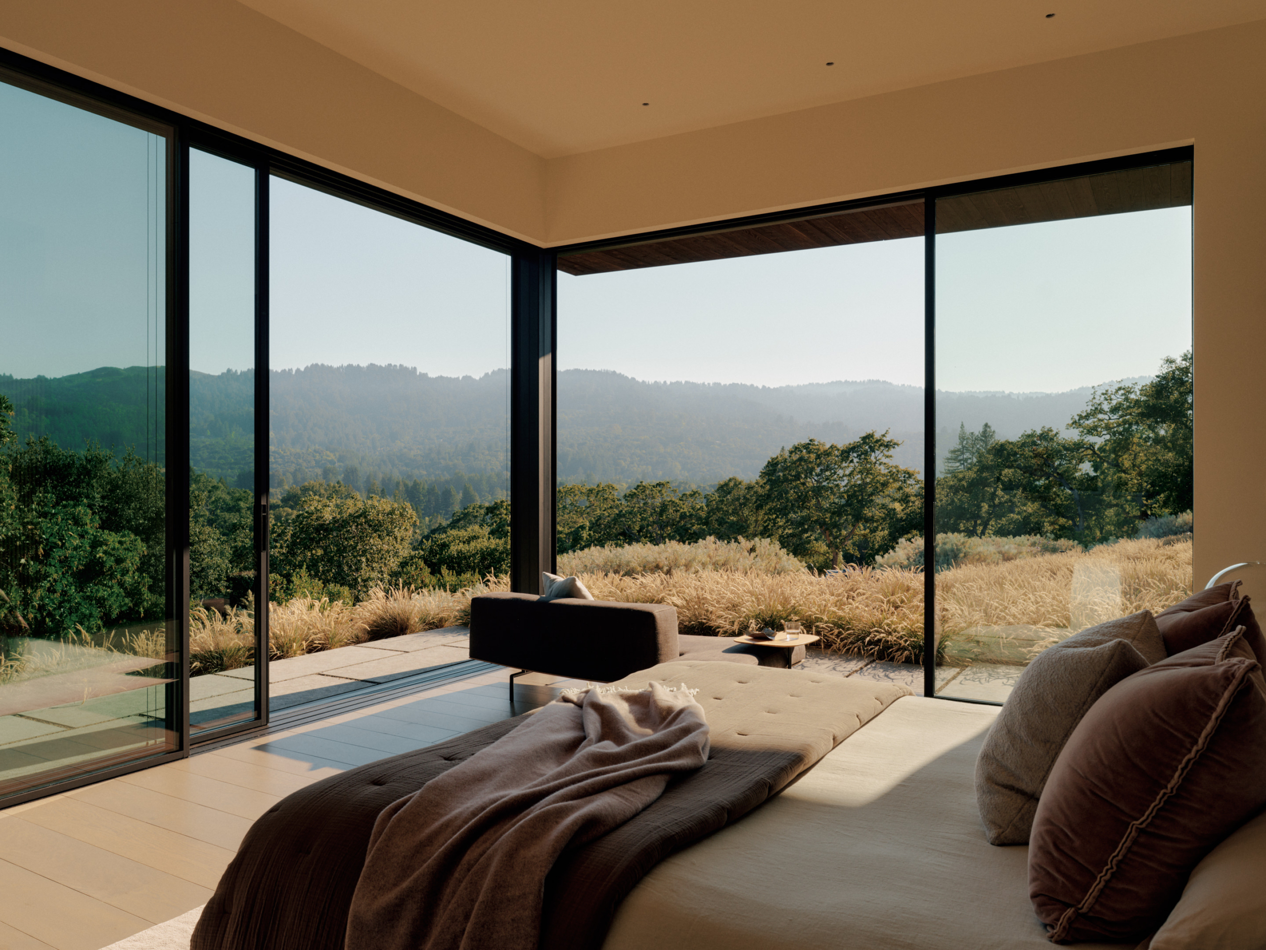 A House In Dialogue With The Wind: Windy Hill Lookout By Butler Armsden Architects