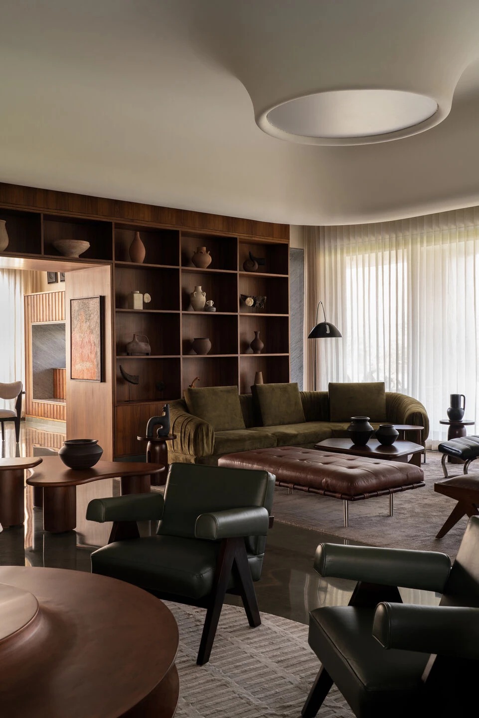 Tactile Brutalism: RENESA’s Sanctum House Redefines Honesty of Material in India’s Residential Sphere