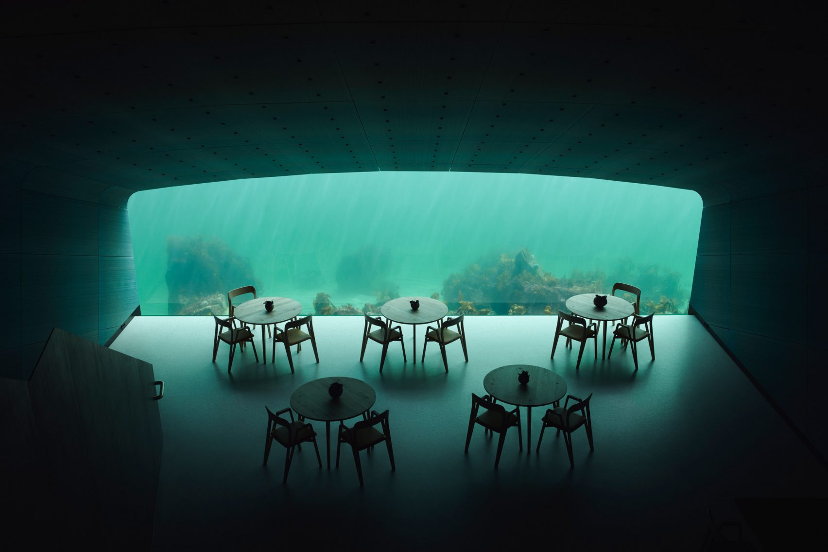 Top Picks - 8 Extraordinary Restaurants That Rewrite The Dining Experience