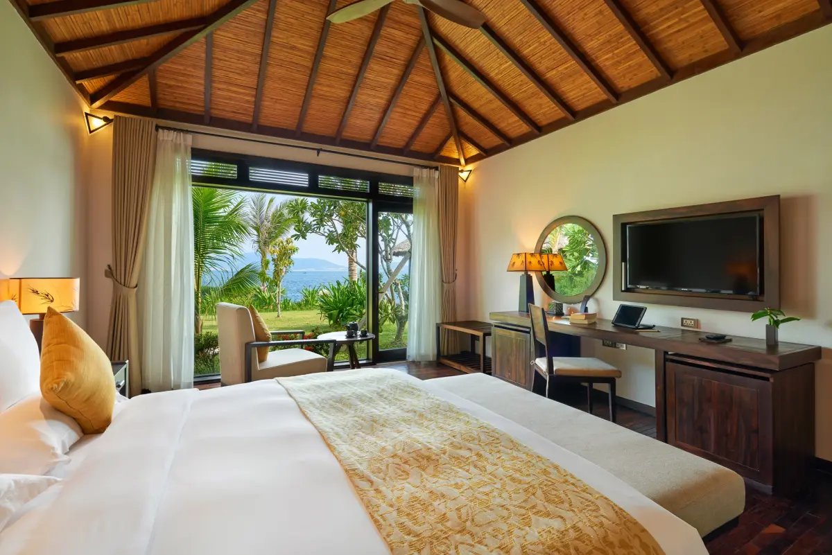 Amiana Resort Cam Ranh: A Quiet Luxury Retreat Where Architecture Breathes With The Sea