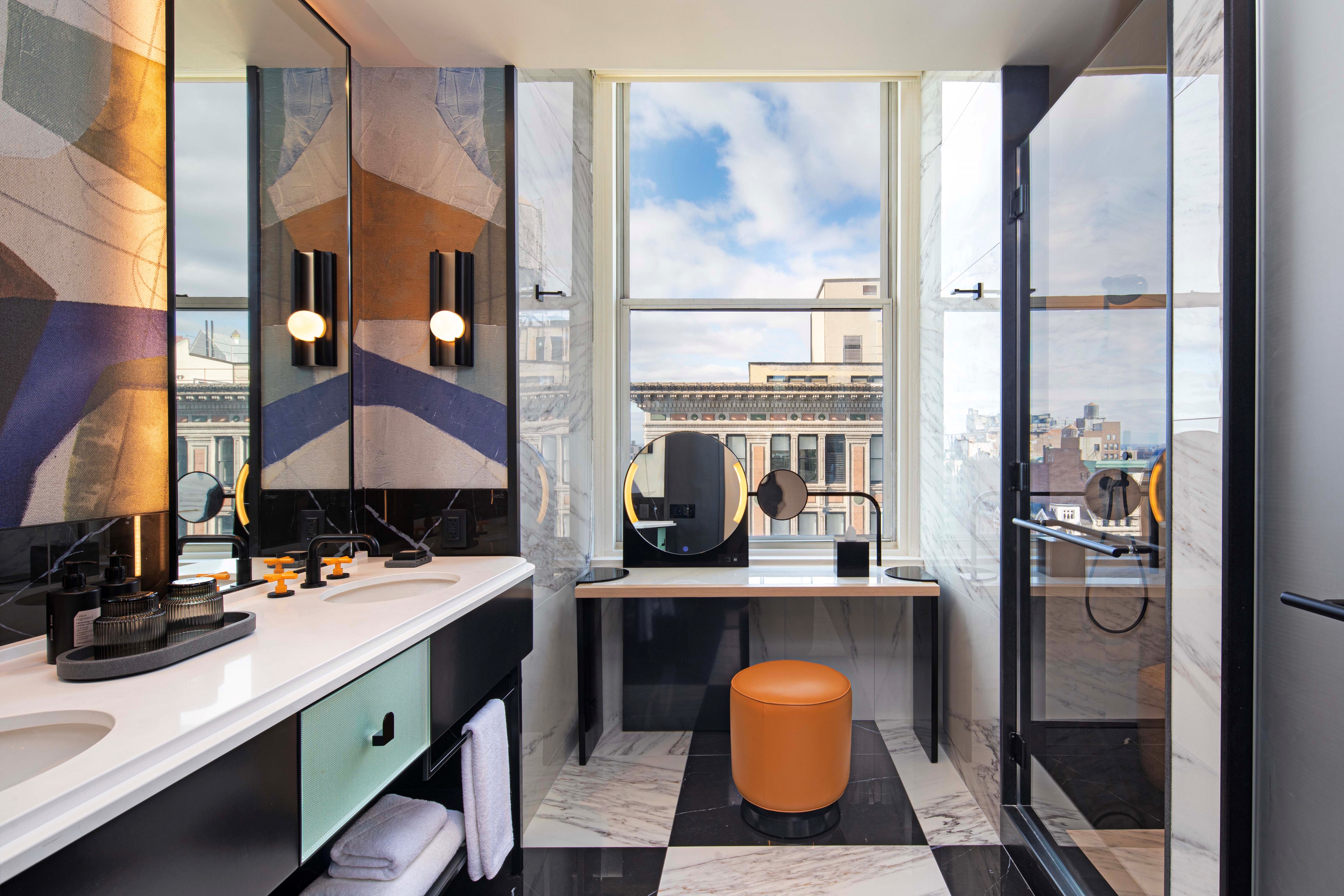 A Homecoming In Motion: Rockwell Group Reimagines W New York – Union Square For A New Era