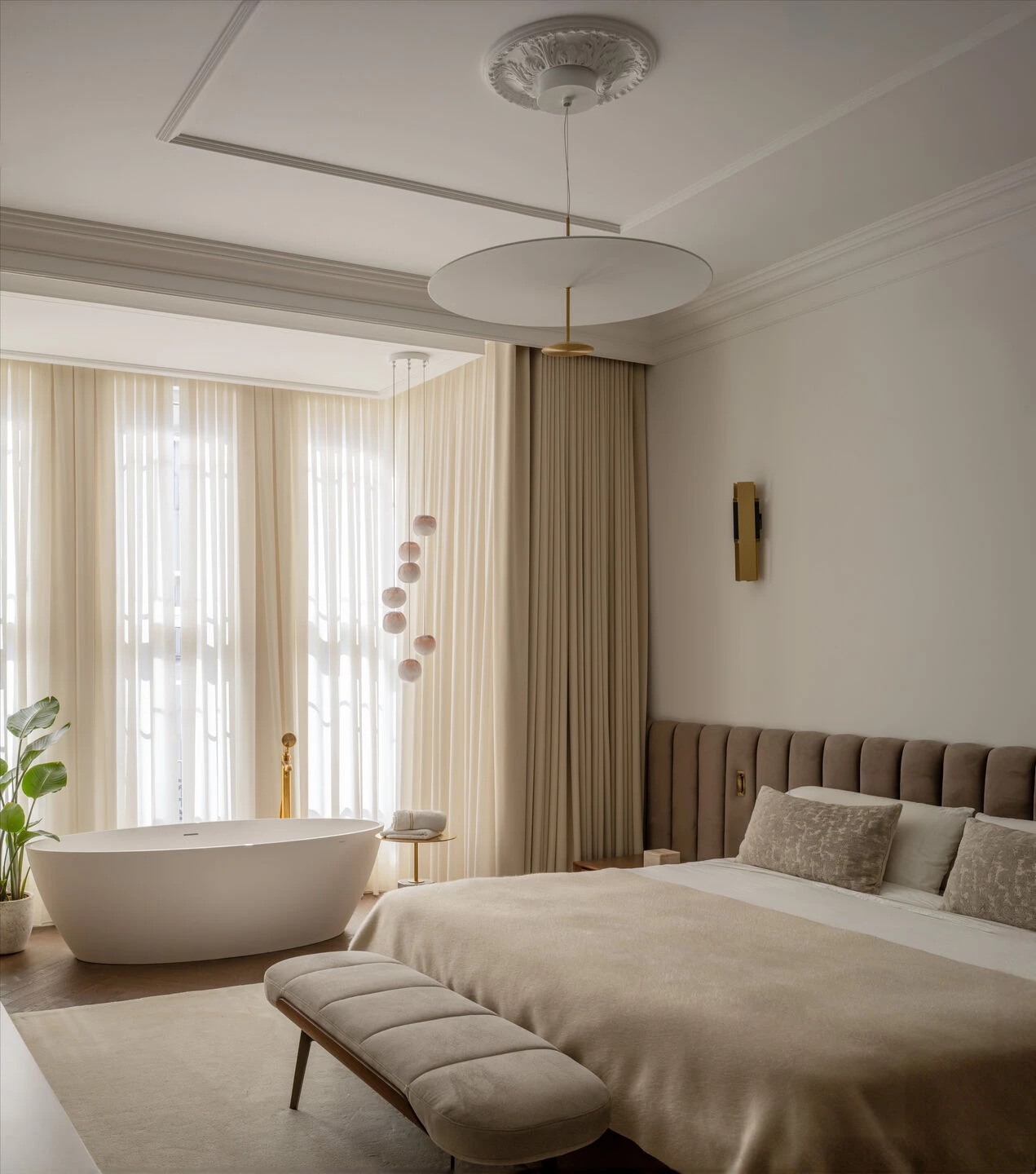 RA Apartment: A Contemporary Homage to Bilbao’s Architectural Memory