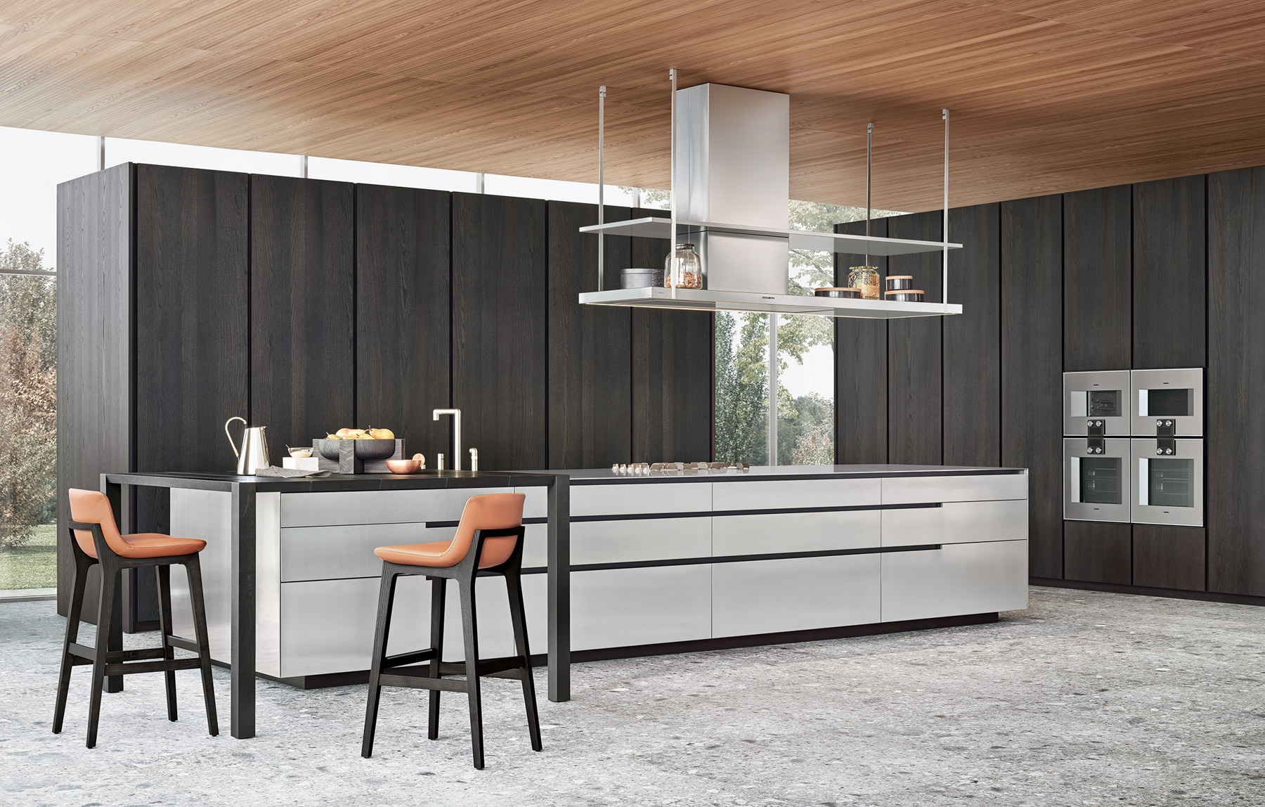 Poliform Australia’s Luxury Kitchen Collections: Italian Craft Reimagined for Contemporary Living