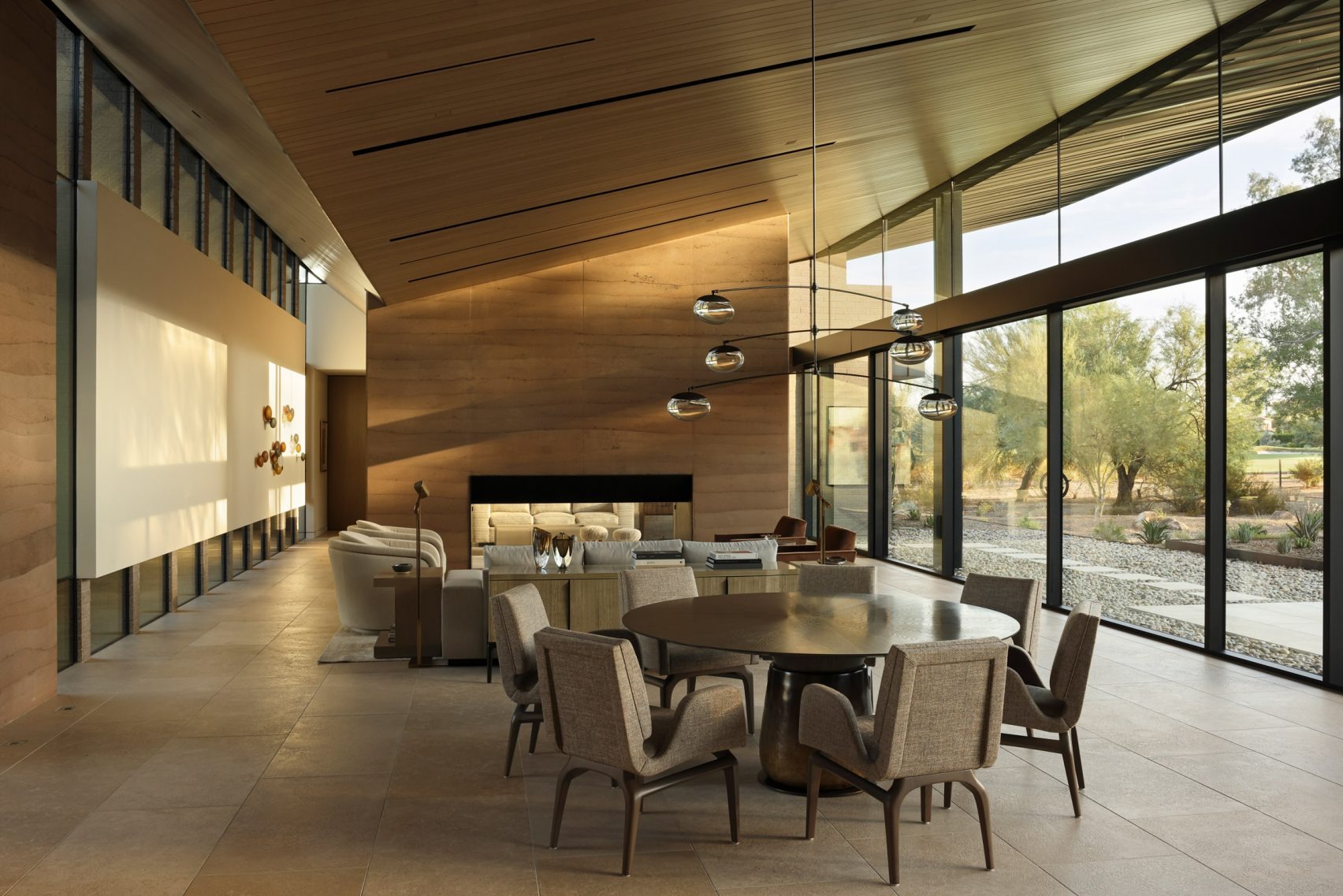 Kendle Design Collaborative Forges a Biomimetic Oasis in the Arizona Heat