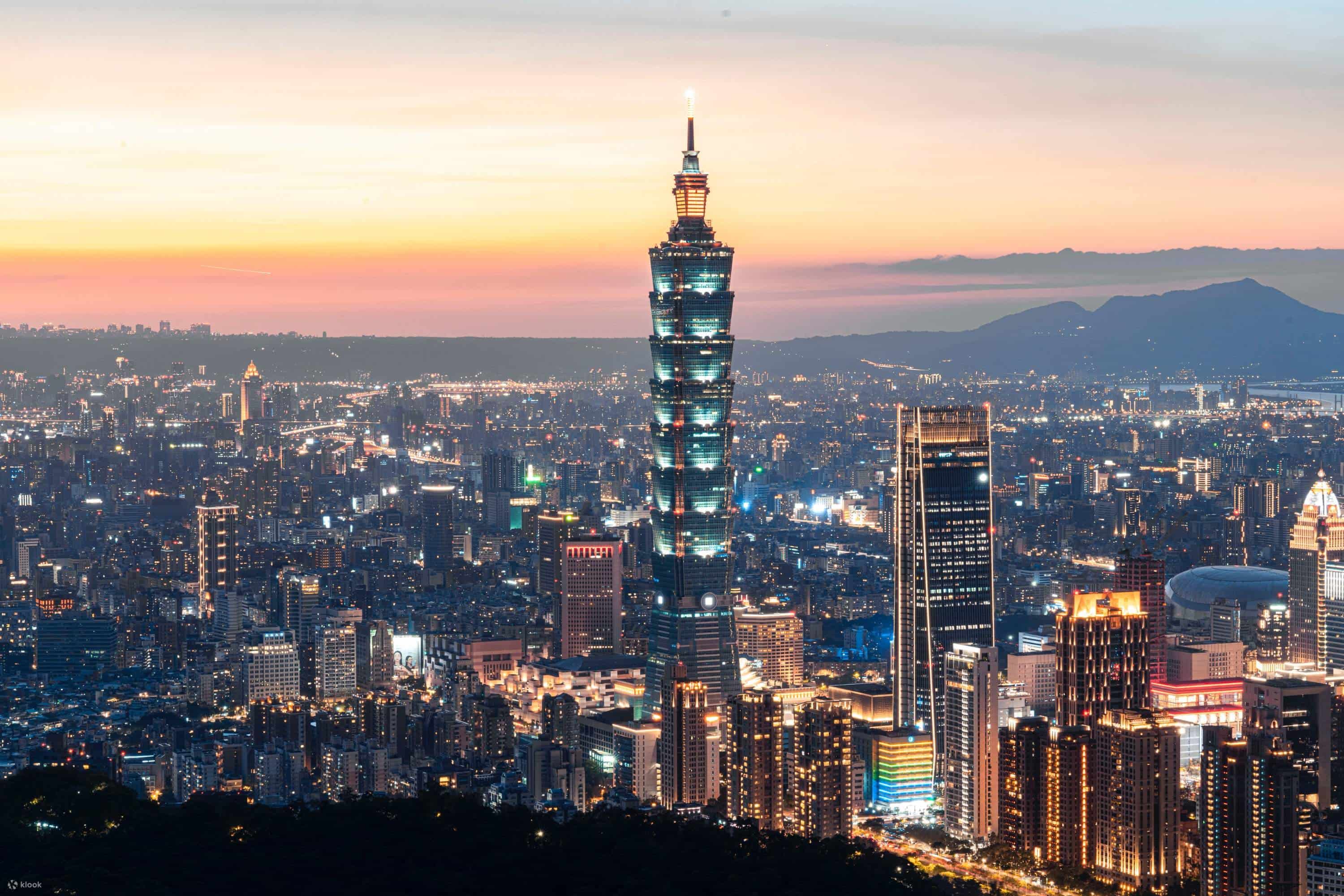 Taipei 101 And The Art Of Structural Storytelling