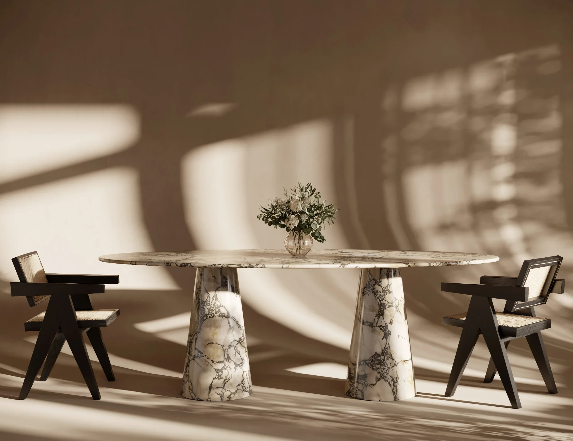Statement Dining Tables That Double As Functional Art