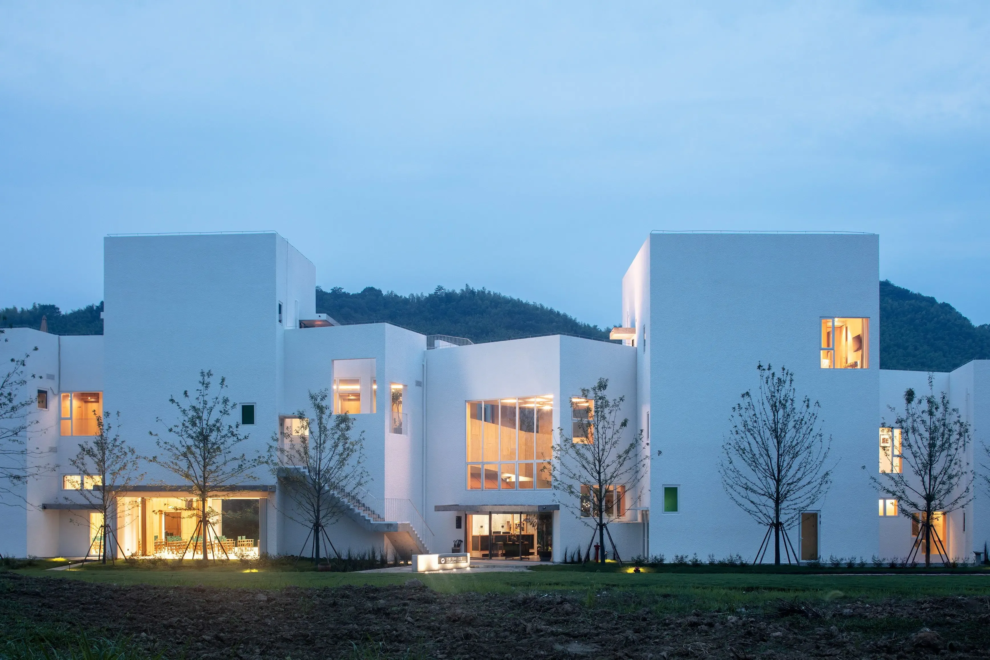 The Cipo Laoling Residence: A Five-Year Transformation from Service Center to Rural Hotel in China