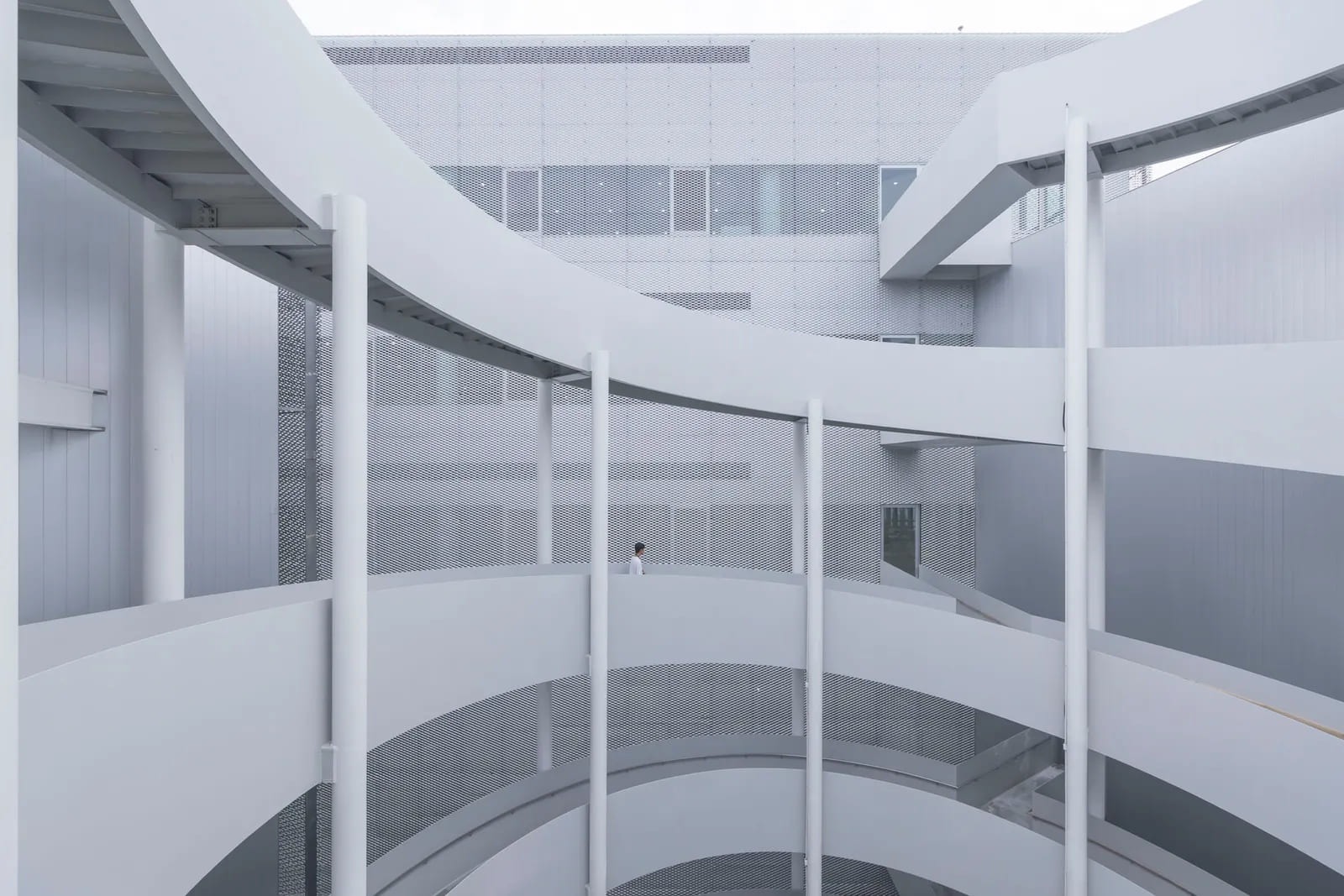 Taichung Green Museumbrary: A Public Building Without Edges