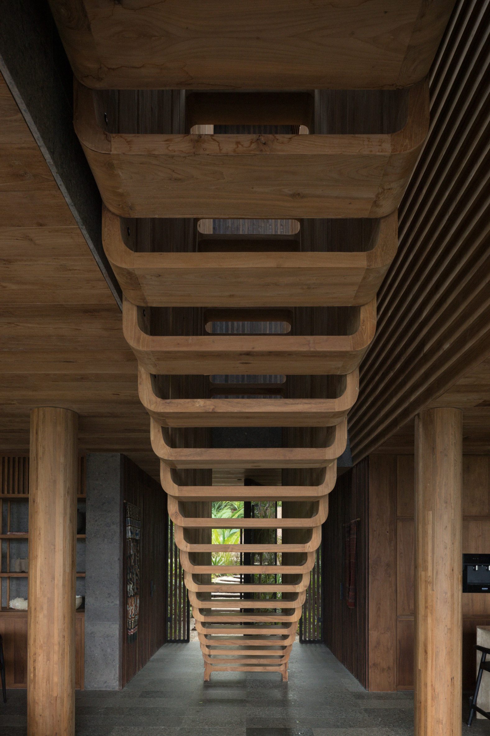 Rooted In The Ridge: How Earth Lines Reimagined The Balinese Hill House