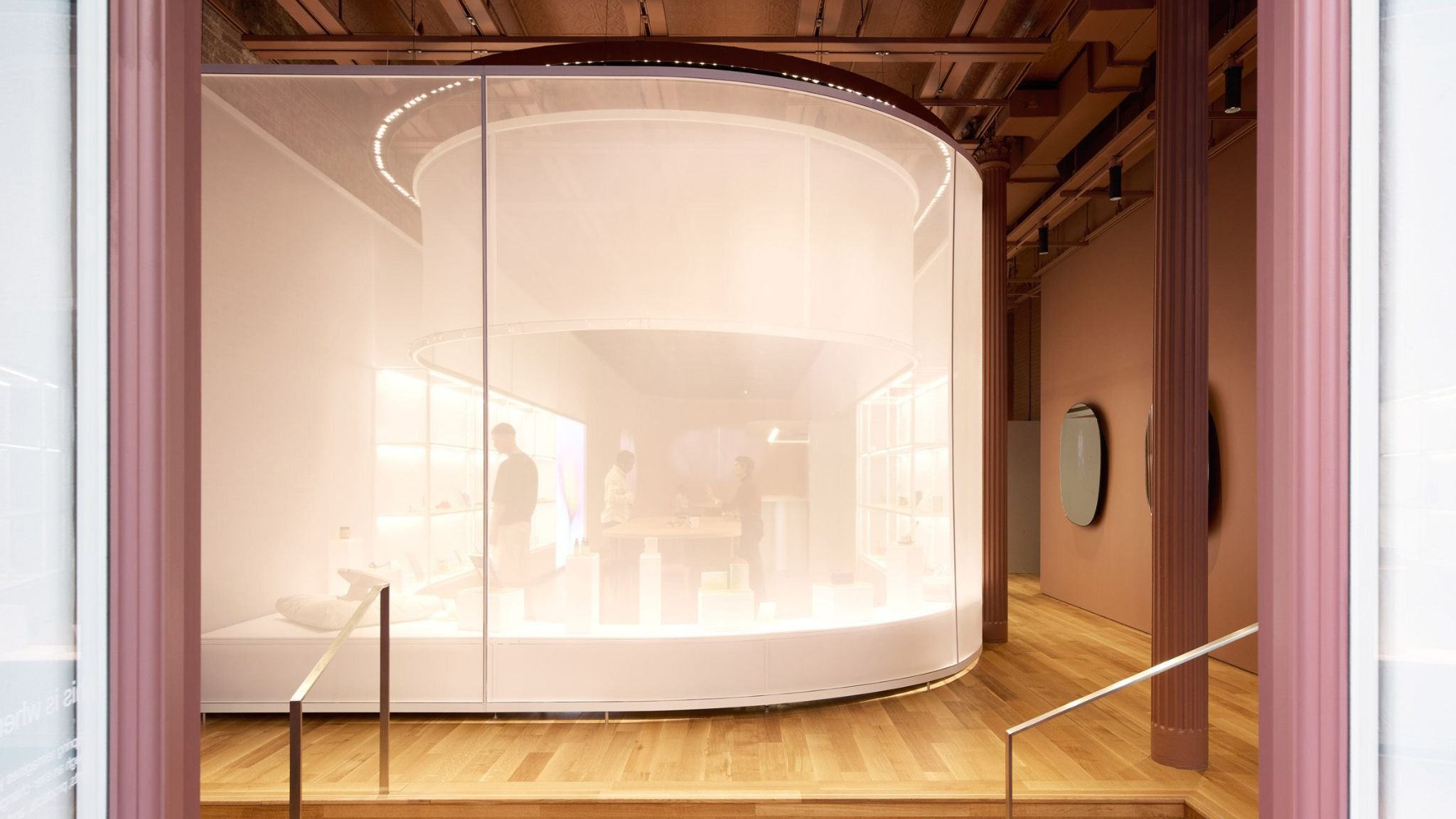 113 Spring Concept Lab: Snøhetta’s Living Canvas for Creative Innovation