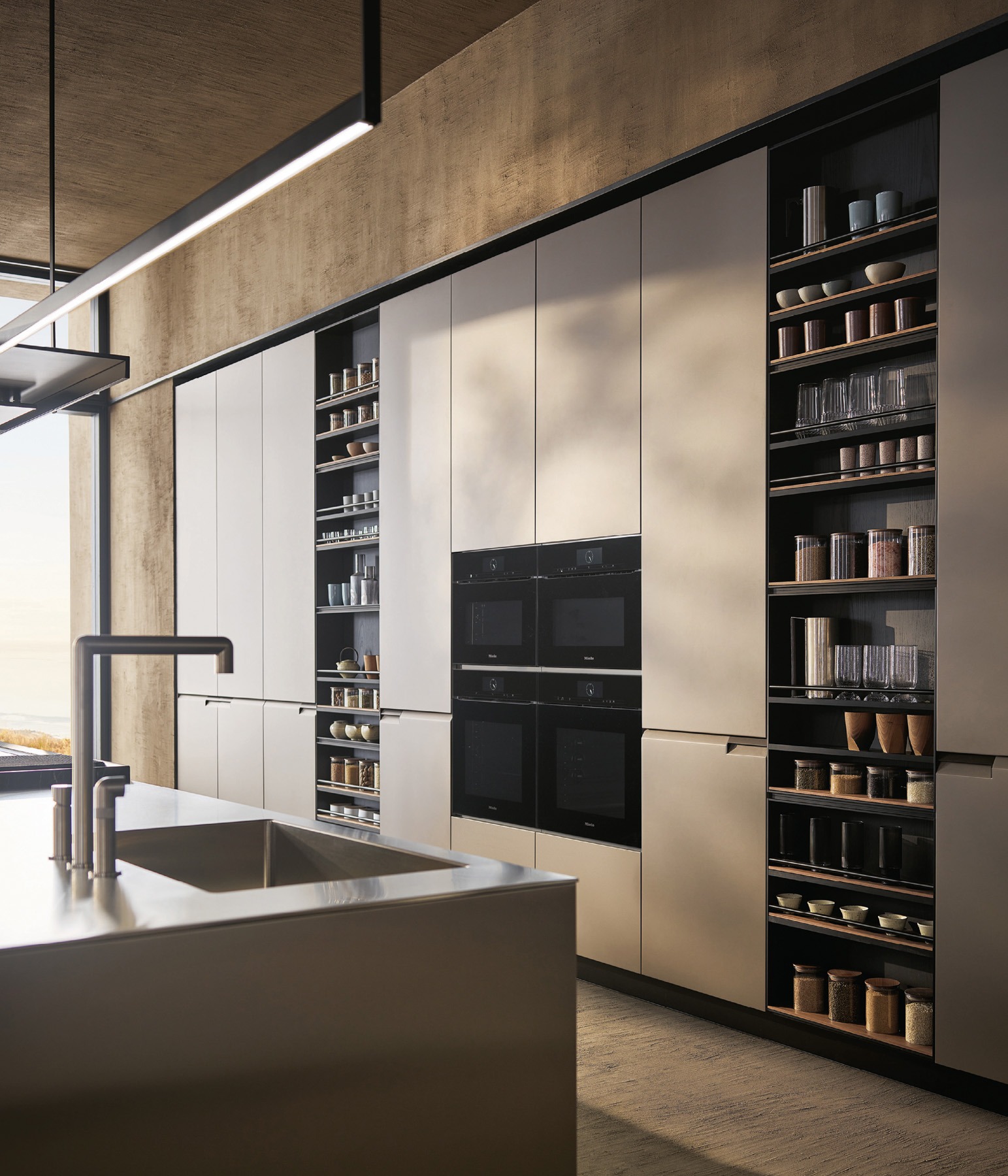Poliform Australia’s Luxury Kitchen Collections: Italian Craft Reimagined for Contemporary Living