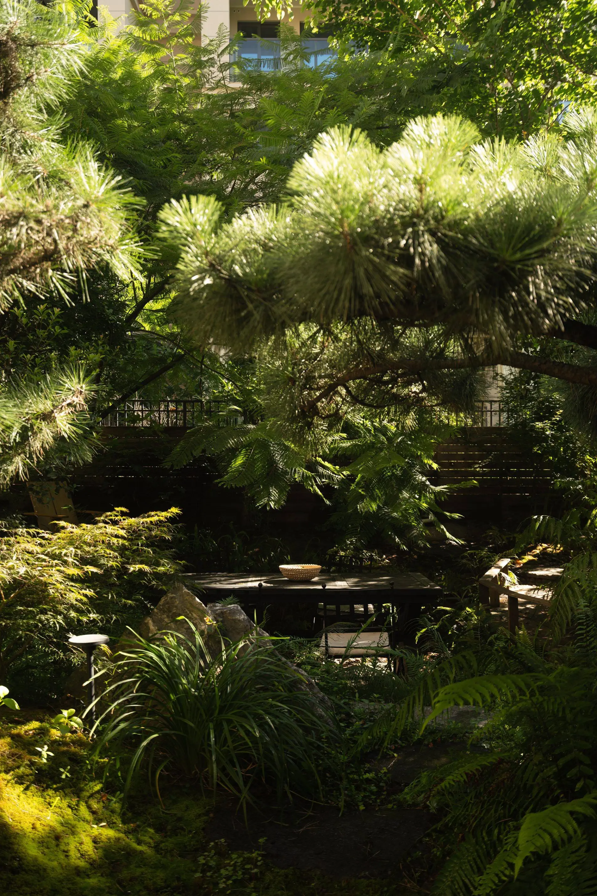 Living With The Garden: Yu Shan’s Home Reimagines Domestic Space In Chongqing