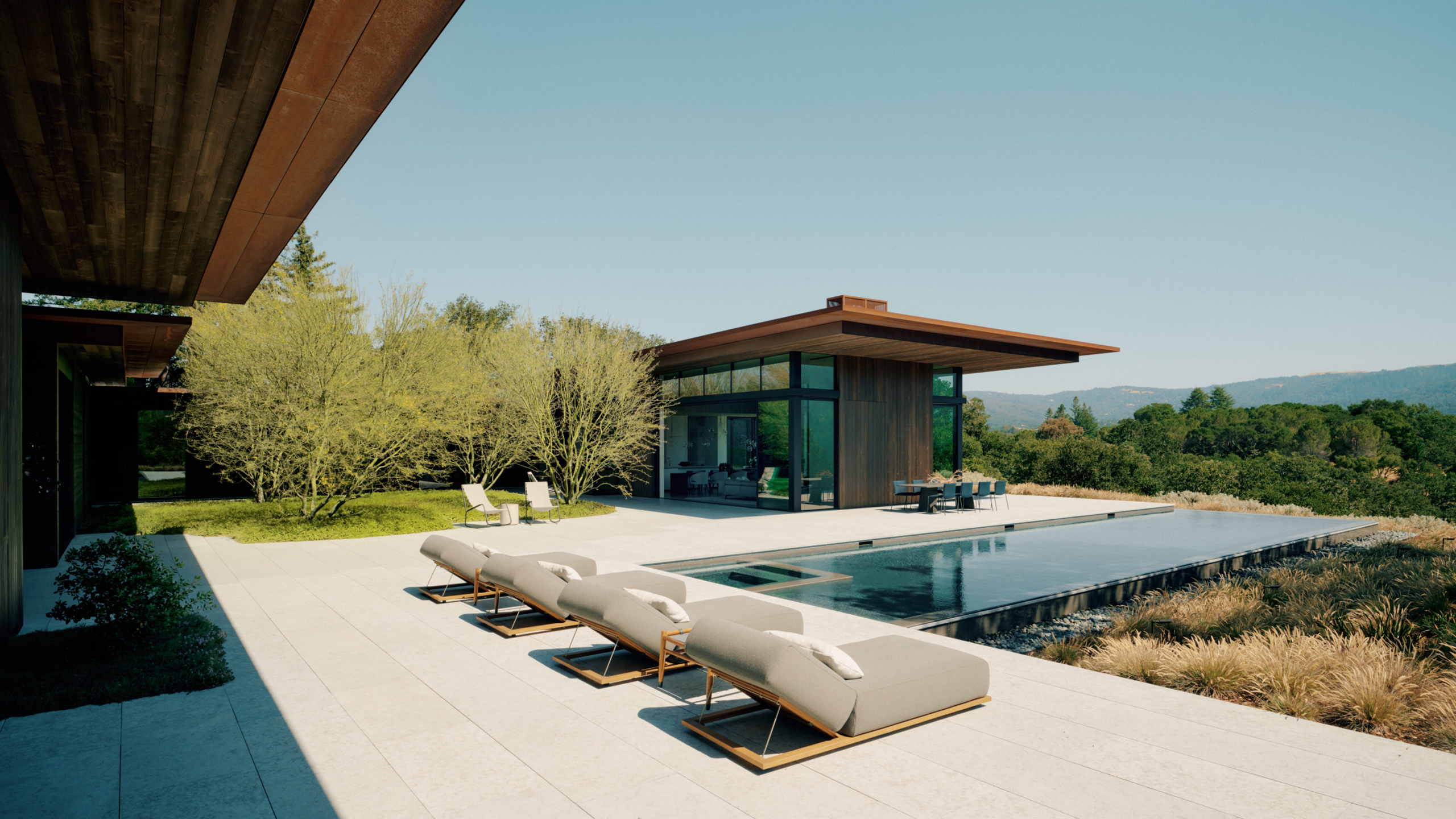 A House In Dialogue With The Wind: Windy Hill Lookout By Butler Armsden Architects