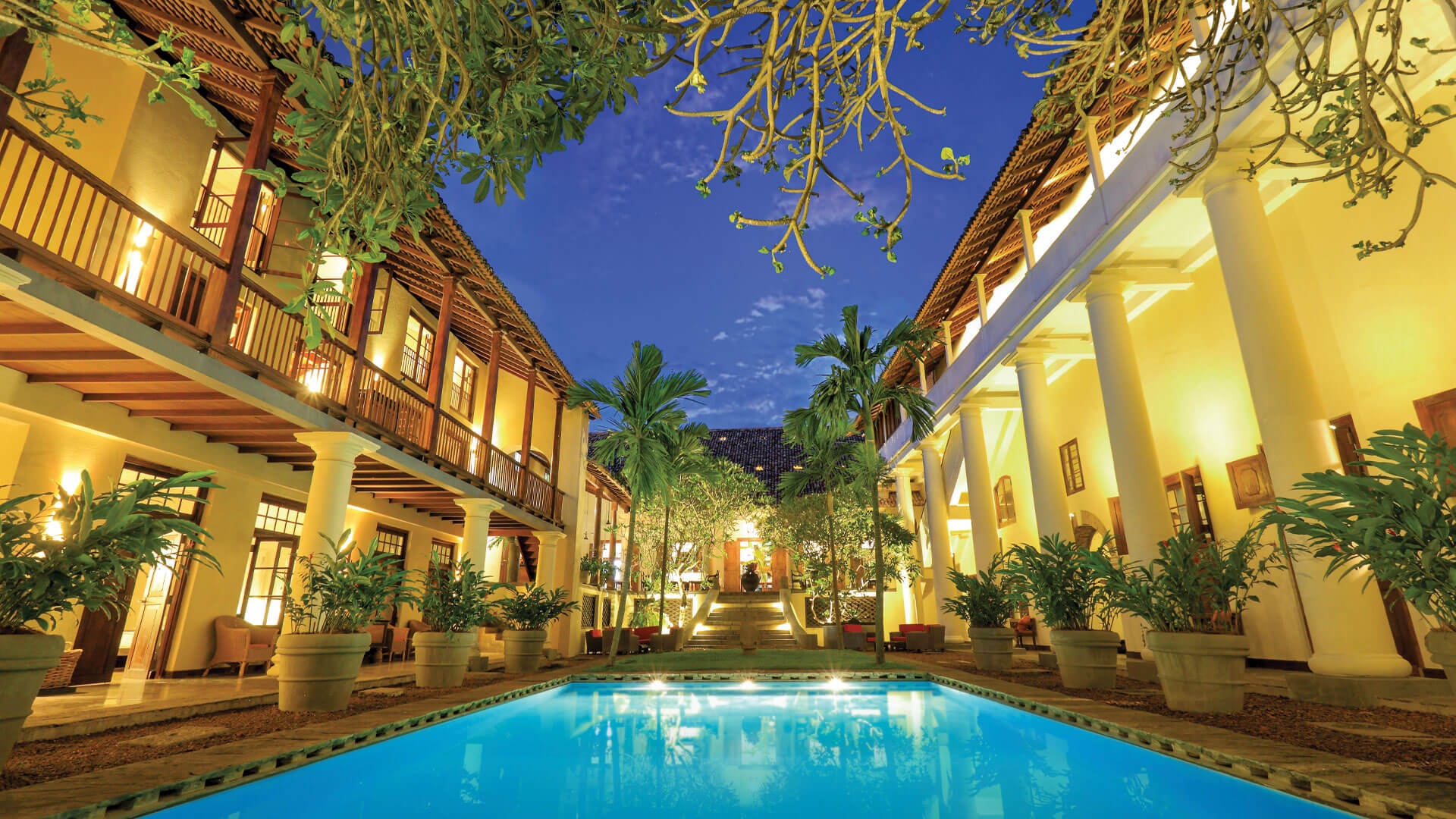 UNESCO Heritage Hotels: Designing Within World Heritage Guidelines