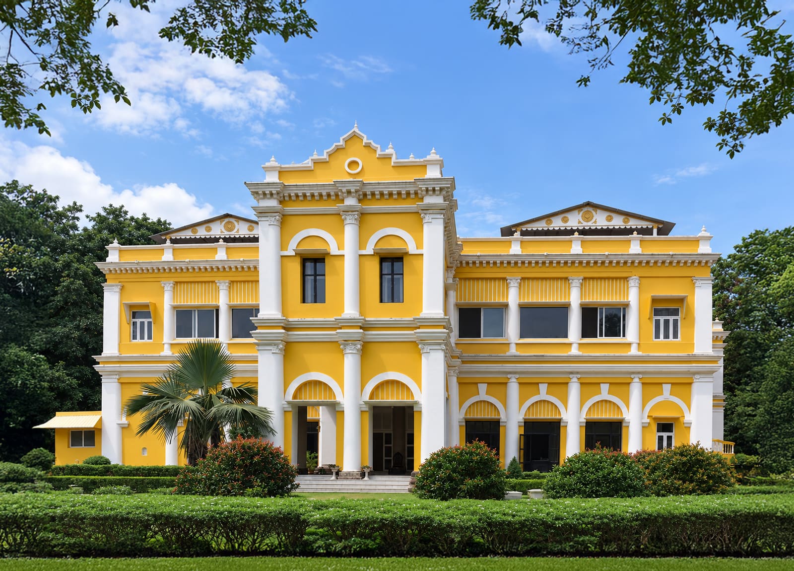 Beyond the Temple Canon: Belgadia Palace and the Invisible Architecture of Odisha