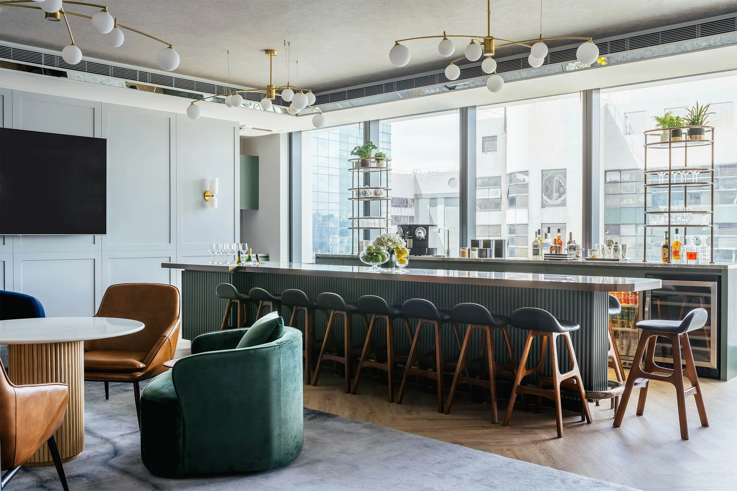Top Picks – 7 Offices Designed Like Boutique Hotels