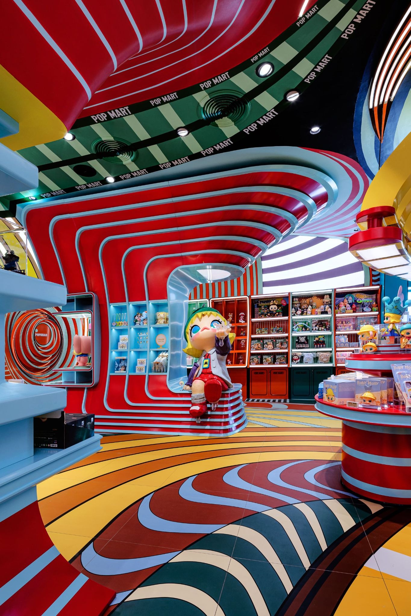 From Lullaby to Dream Cube: POP MART ICONSIAM Unveils the Next Generation of Retail Narrative