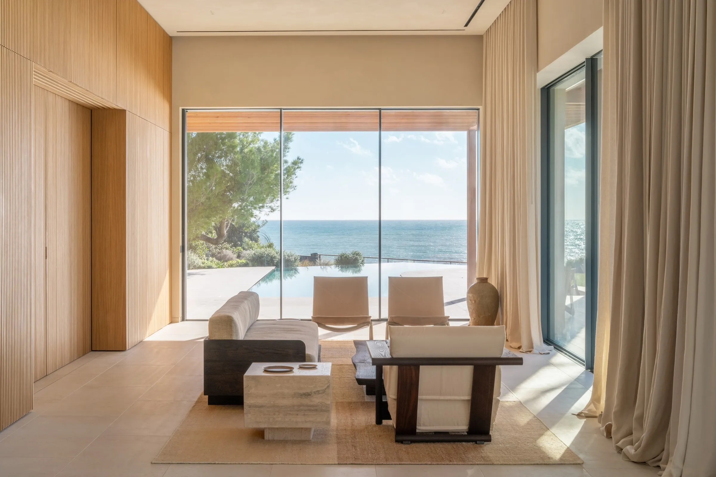 Where Landscape Leads: Reimagining A Historic Villa In Recco