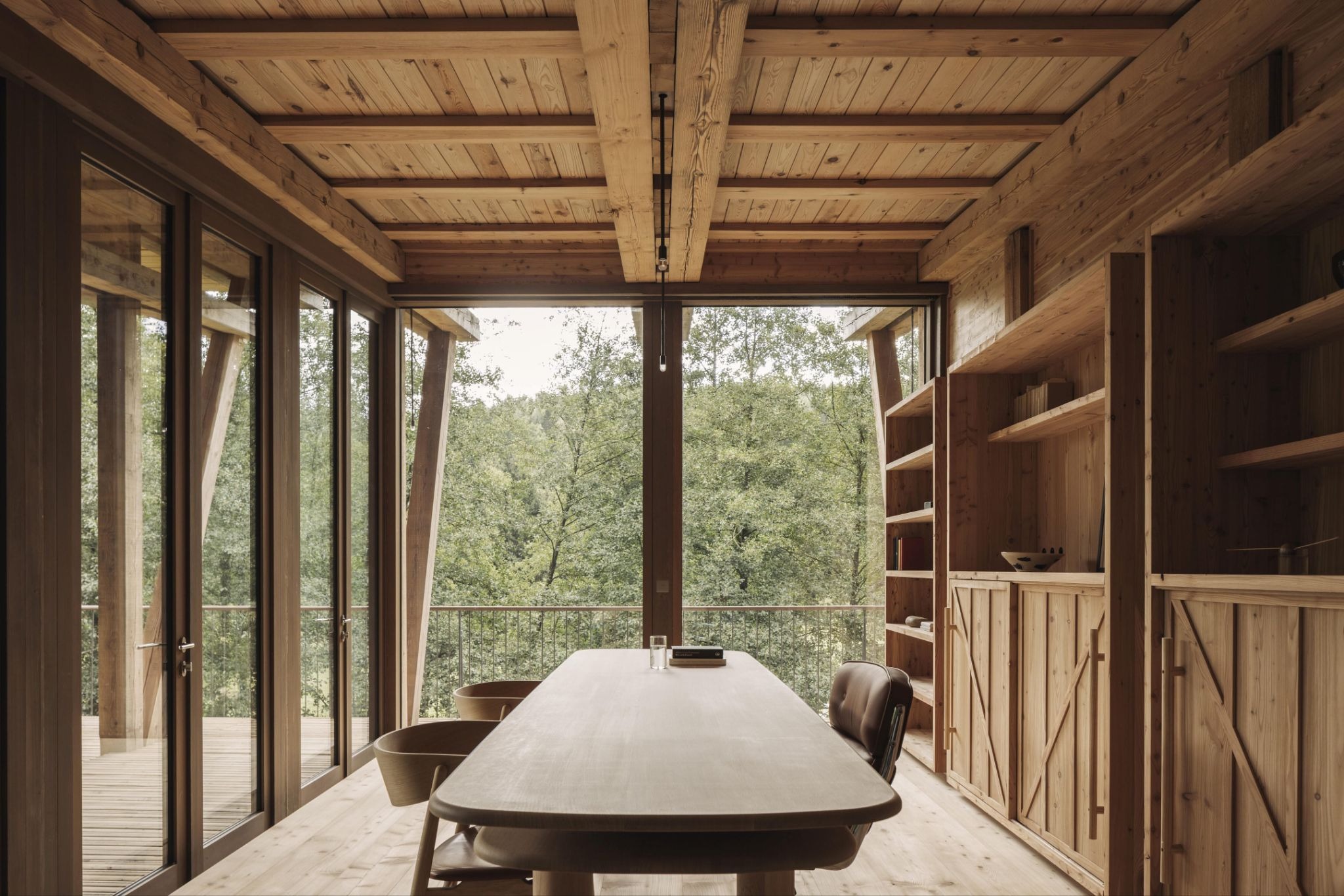 Radical Roots: How BC Architects Built 'Woodstock' from the Soil Up