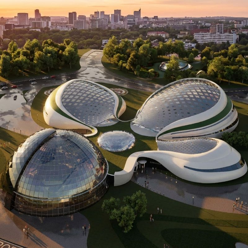 How Emerging Architects Are Rethinking Climate and Heritage in the Gulf