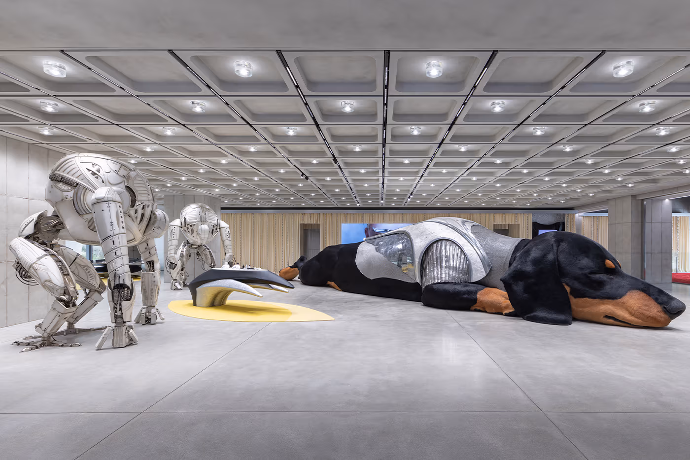 Retail Gone Wild: Inside Gentle Monster’s “Crazy” Store Worlds