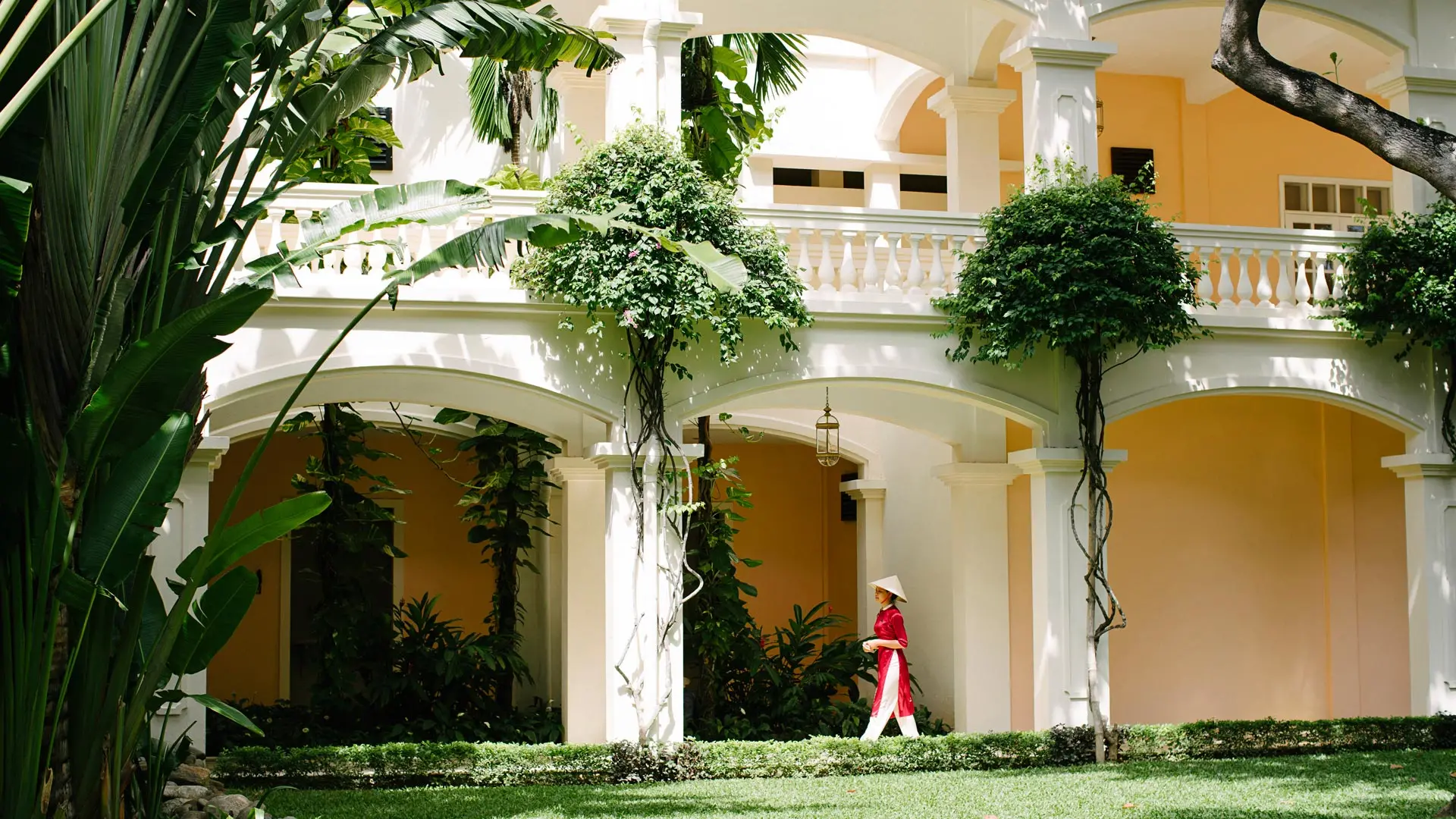 UNESCO Heritage Hotels: Designing Within World Heritage Guidelines
