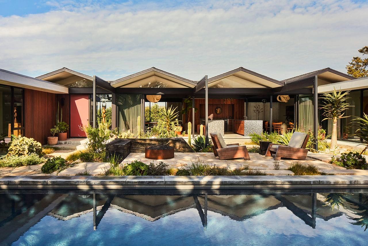 The Slow Craft of Restoring a 1966 Koenig Pavilion