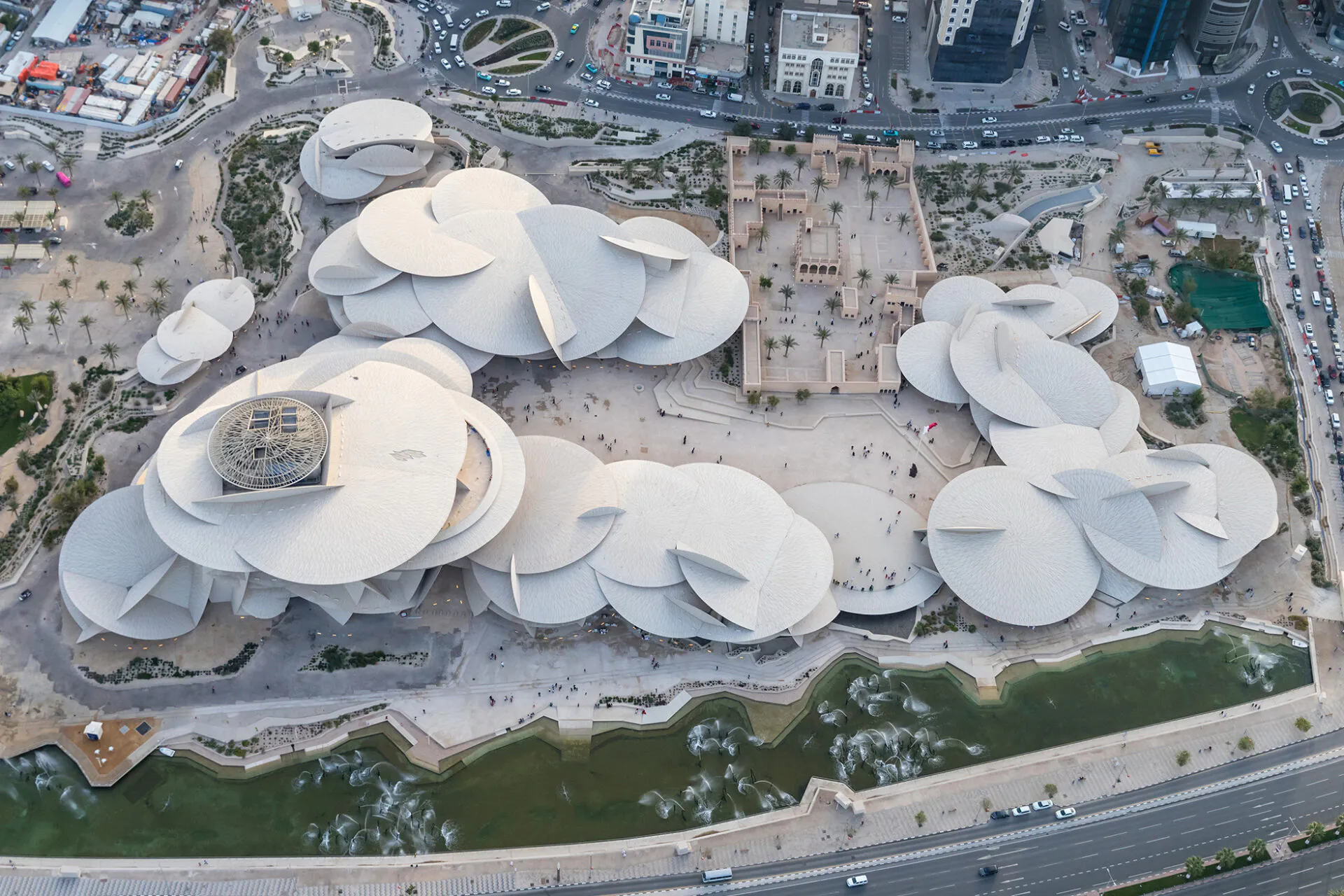The Desert Rose Blueprint: Creating Meaningful Landmarks For The Future