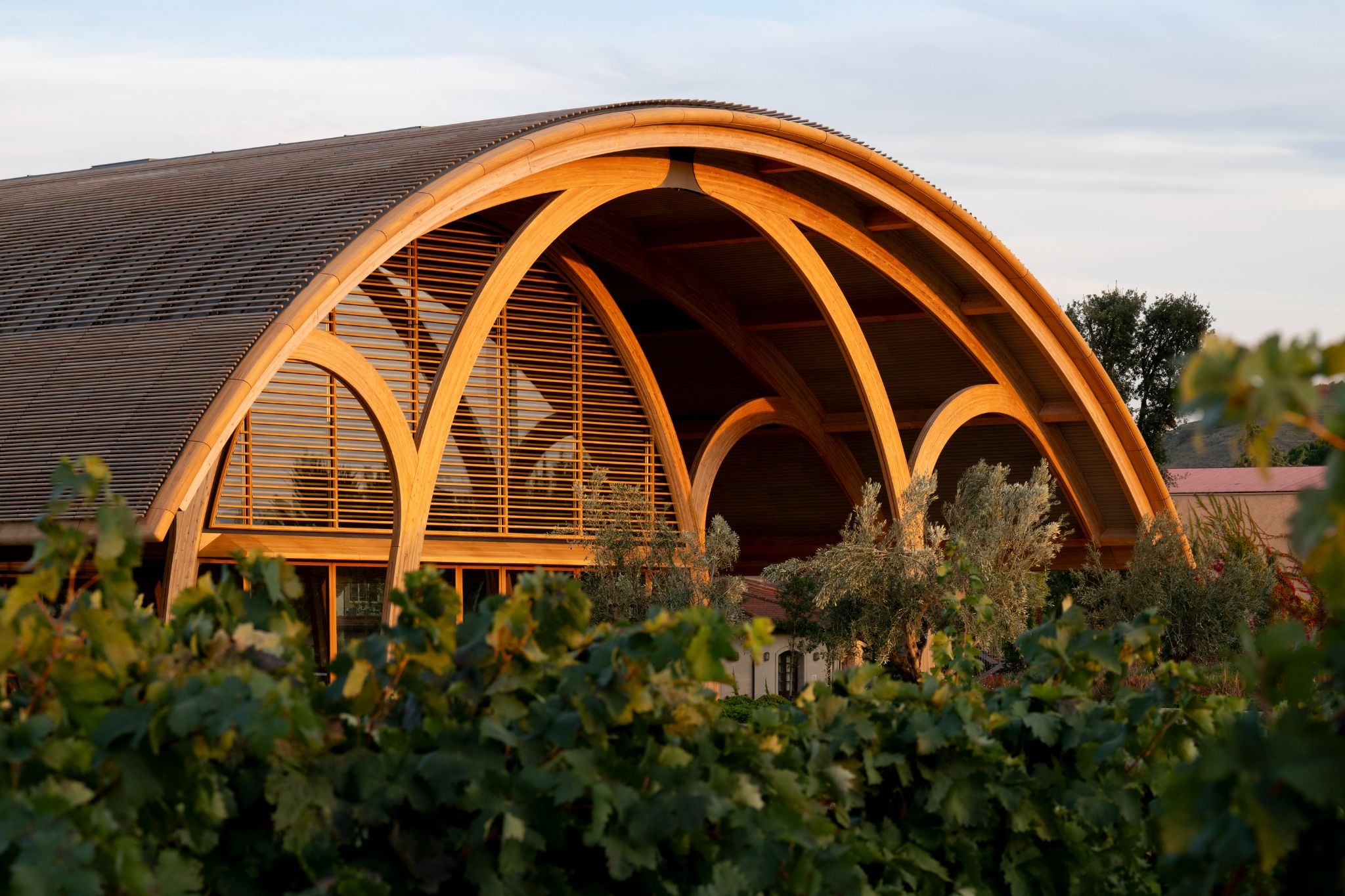 The Legacy of Bodegas Faustino: Where Architecture Merges with the Rioja Terroir