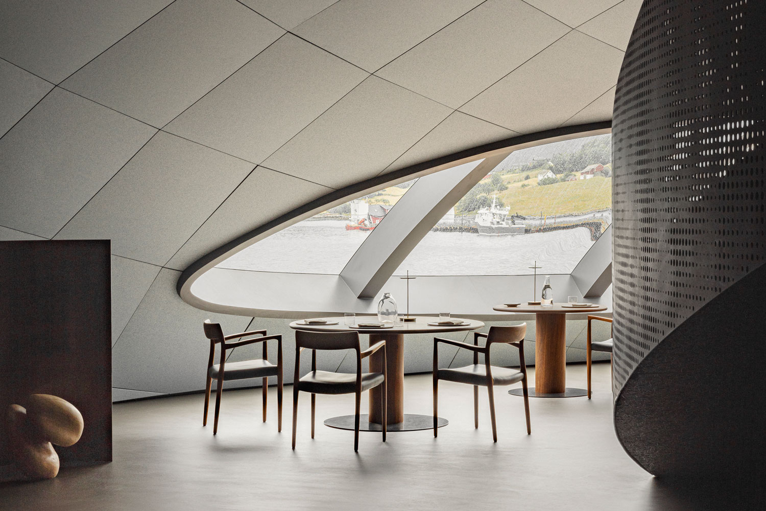 Top Picks - 8 Extraordinary Restaurants That Rewrite The Dining Experience