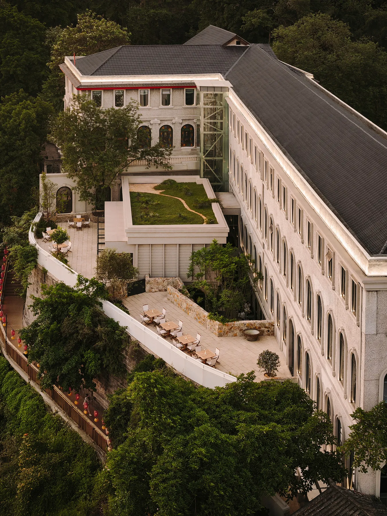 Top Picks - 7 Adaptive-reuse Hotels Breathing New Life Into Old Structures