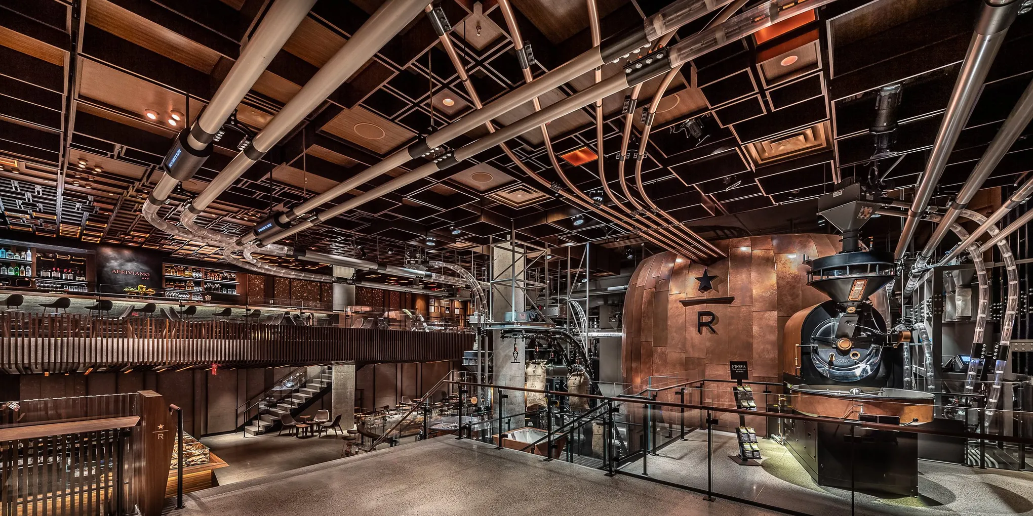 Culture-made Retail: How Starbucks’ Flagship Stores Turn Local Craft Into Global Design Icons