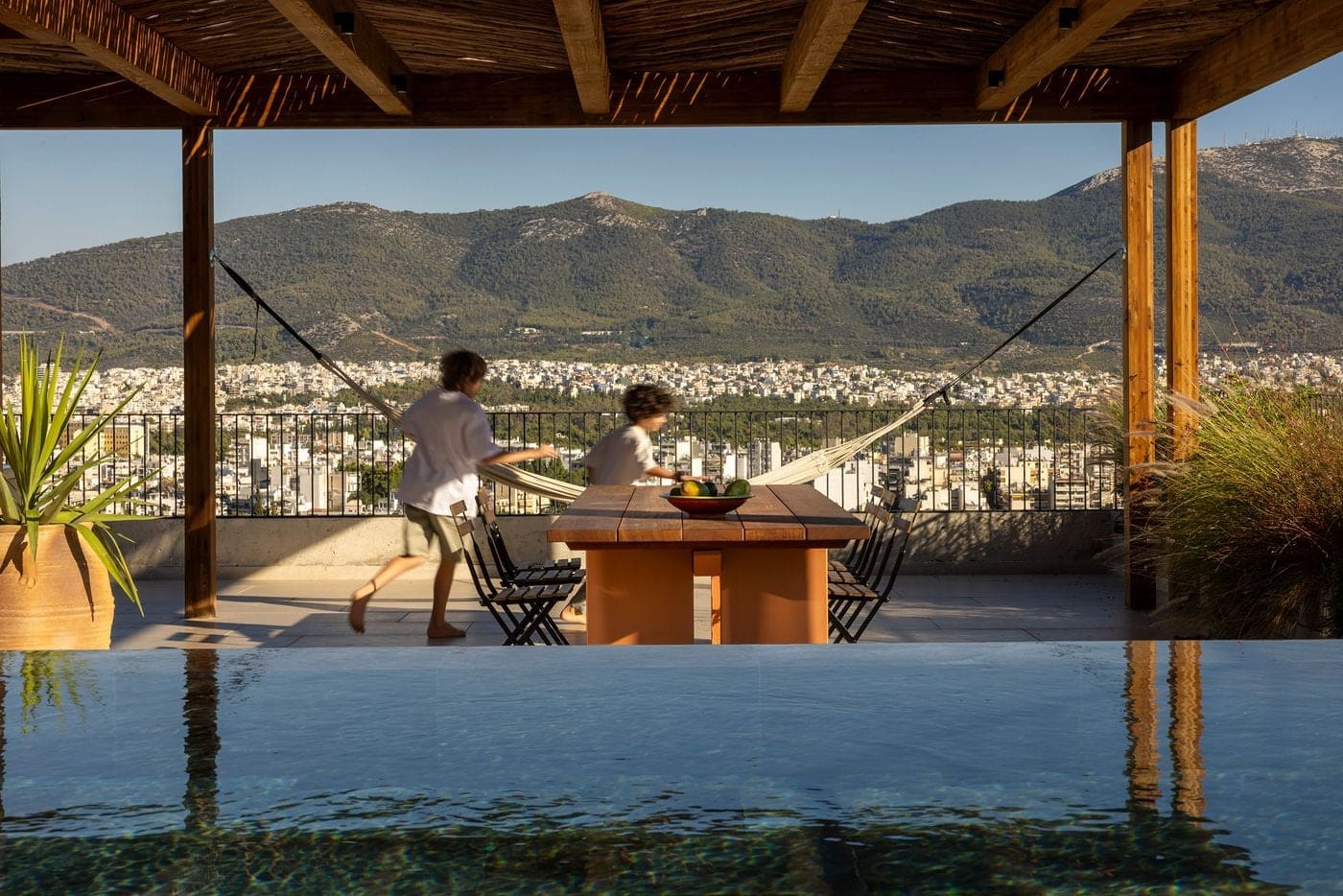 When the Architect Is Also the Client: A Three-Story House Built from the Top Down