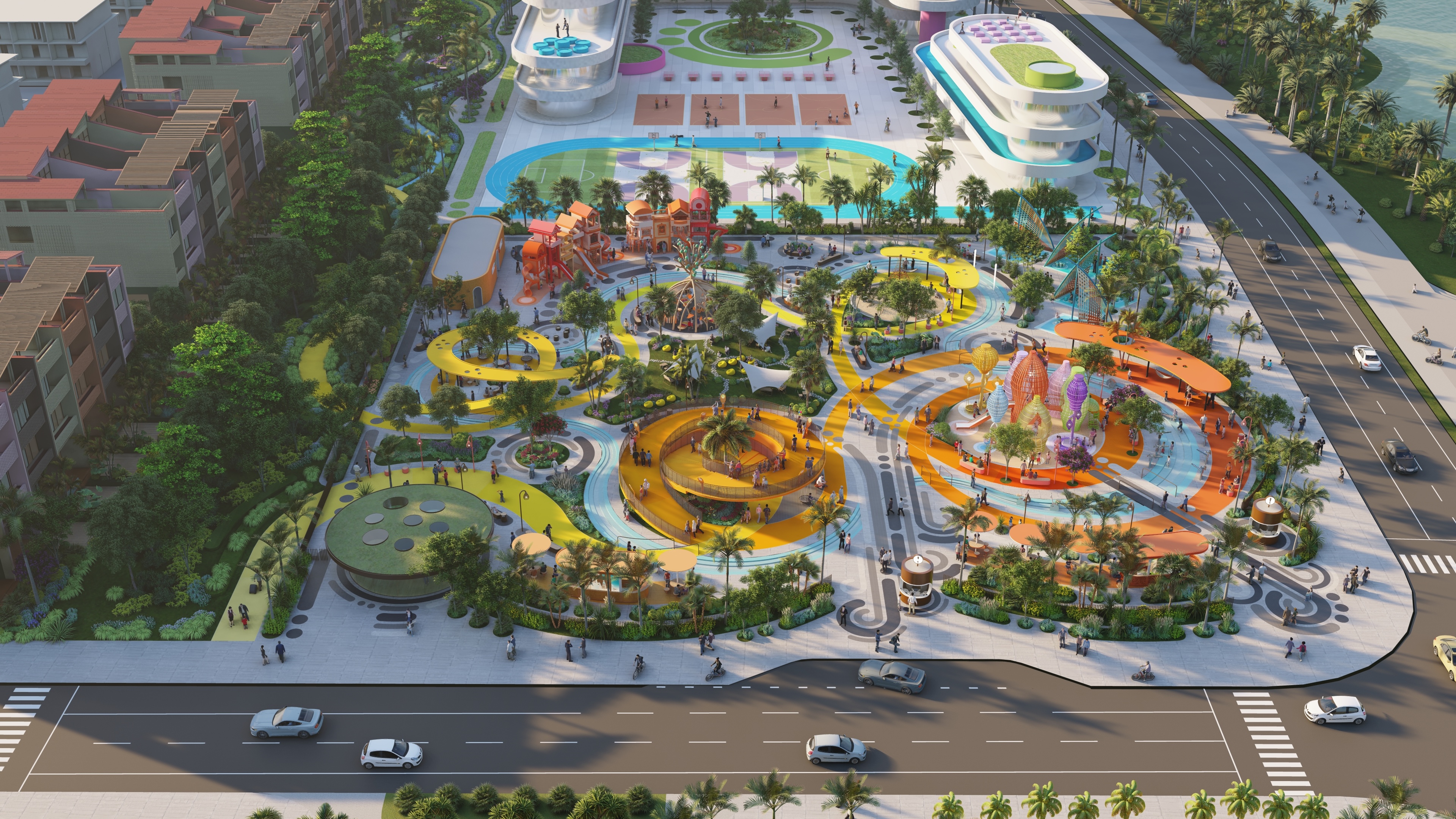 Coastal Quang Ngai - A Community By HAUS: A Community Designed For Generations