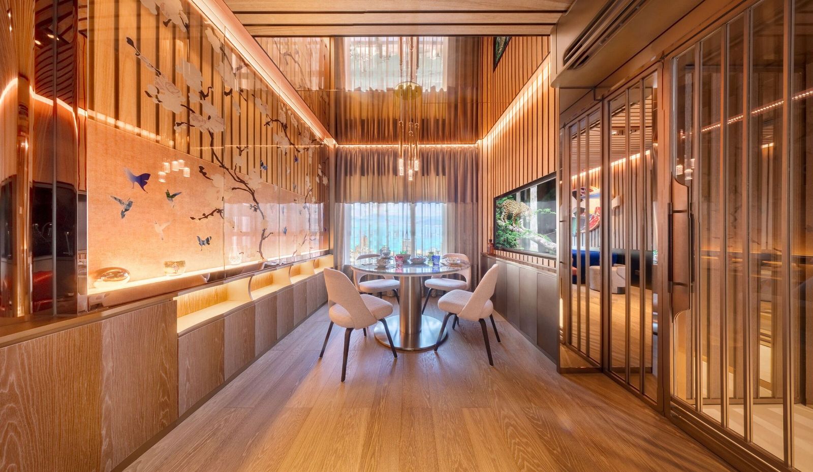 The Nature - Tech Home: A New Luxury For The Metropolis