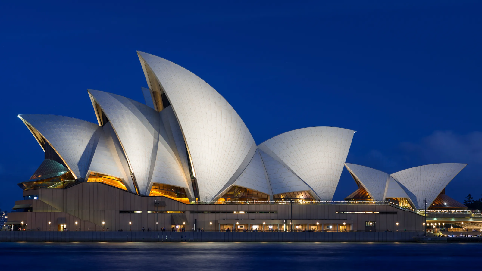 Sydney Opera House: Crafting National Identity Through Form