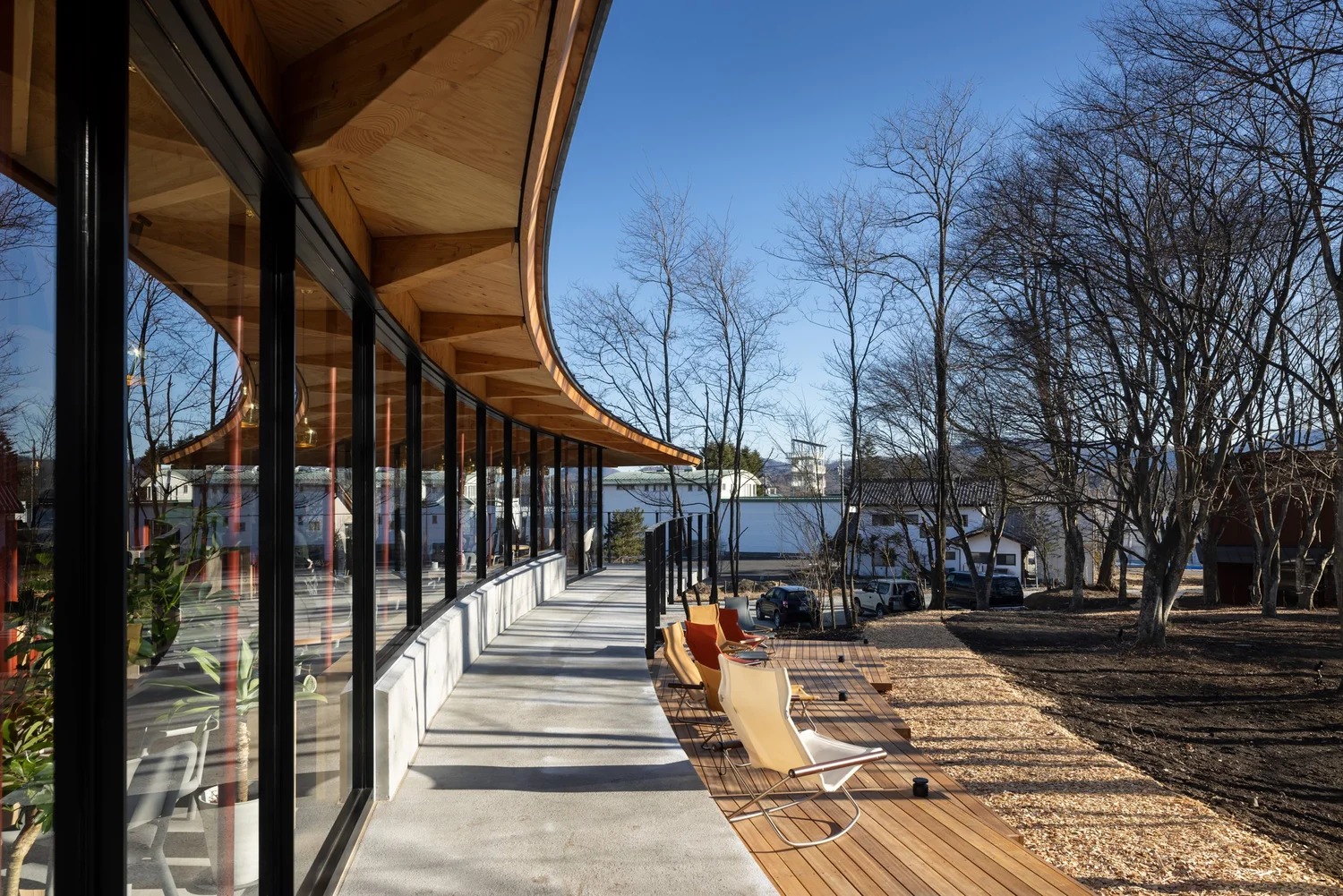 The Algorithm of Joy: Klein Dytham Architecture Codes Kyoto Computer Gakuin into a Vibrant Urban Marker