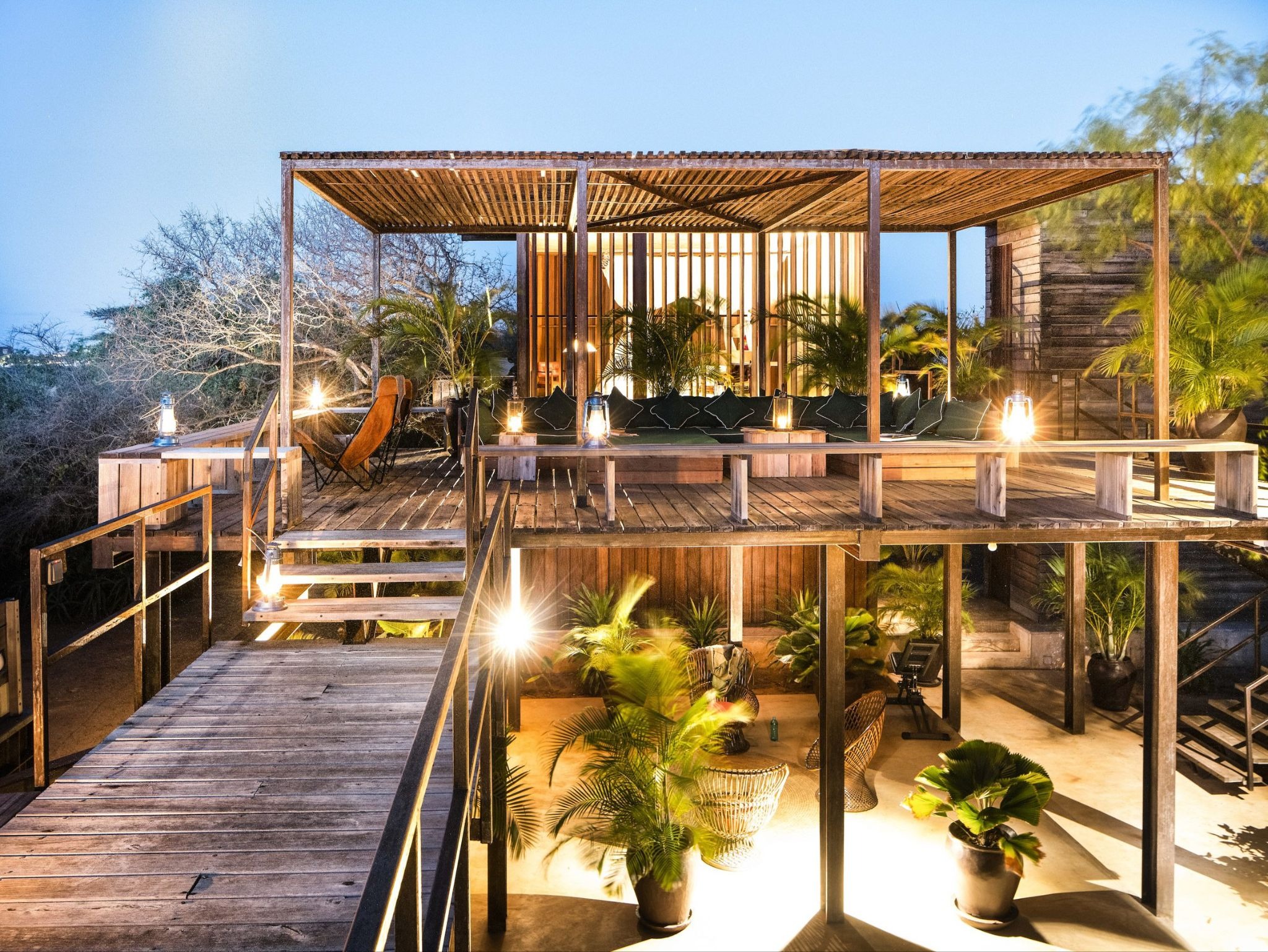 Falcon House by PAT. architetti associati: Off-Grid Architecture Born from Landscape, Climate and Simplicity