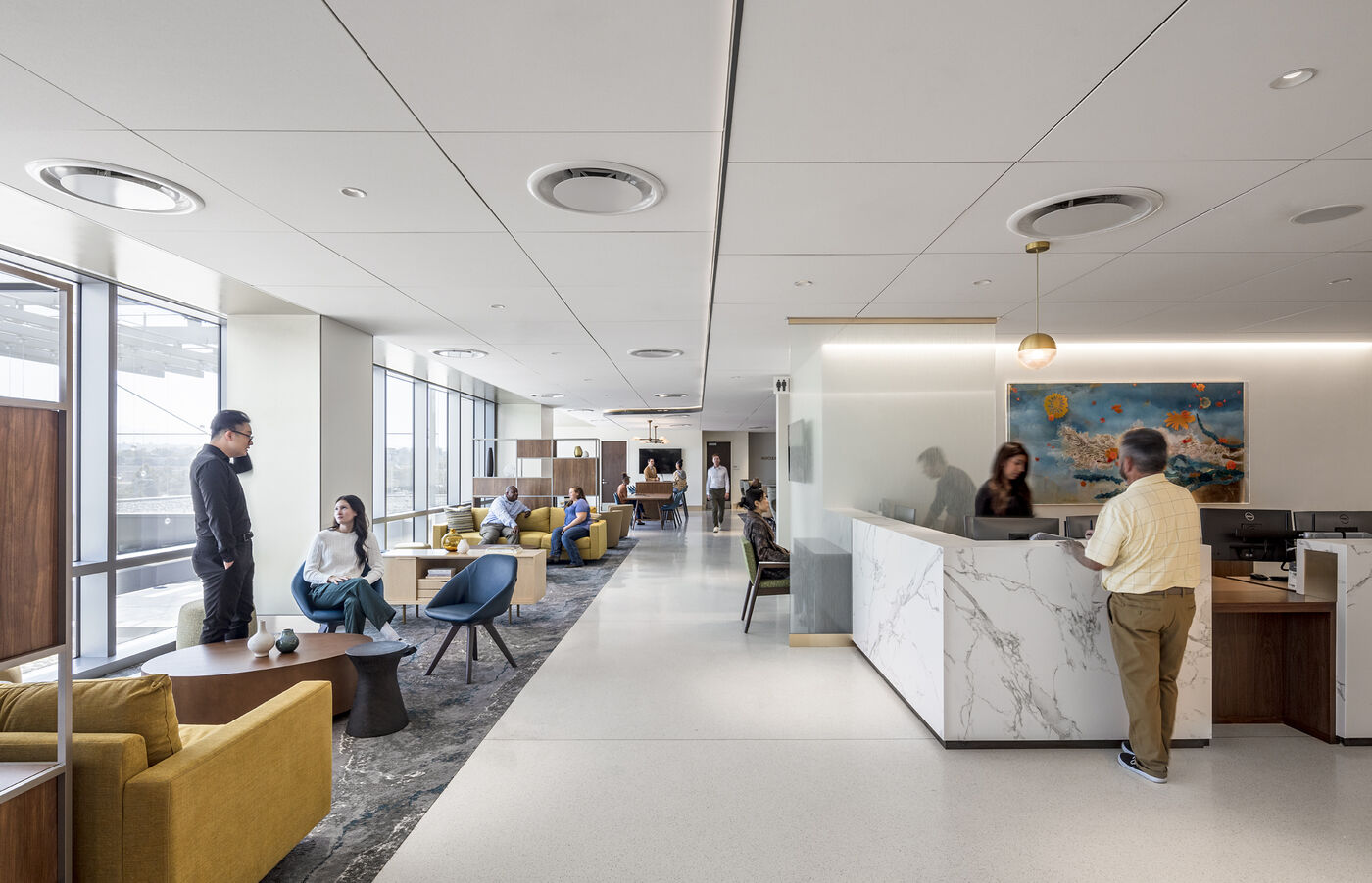 Adaptive Ambience: The Future Of Responsive Lighting Systems