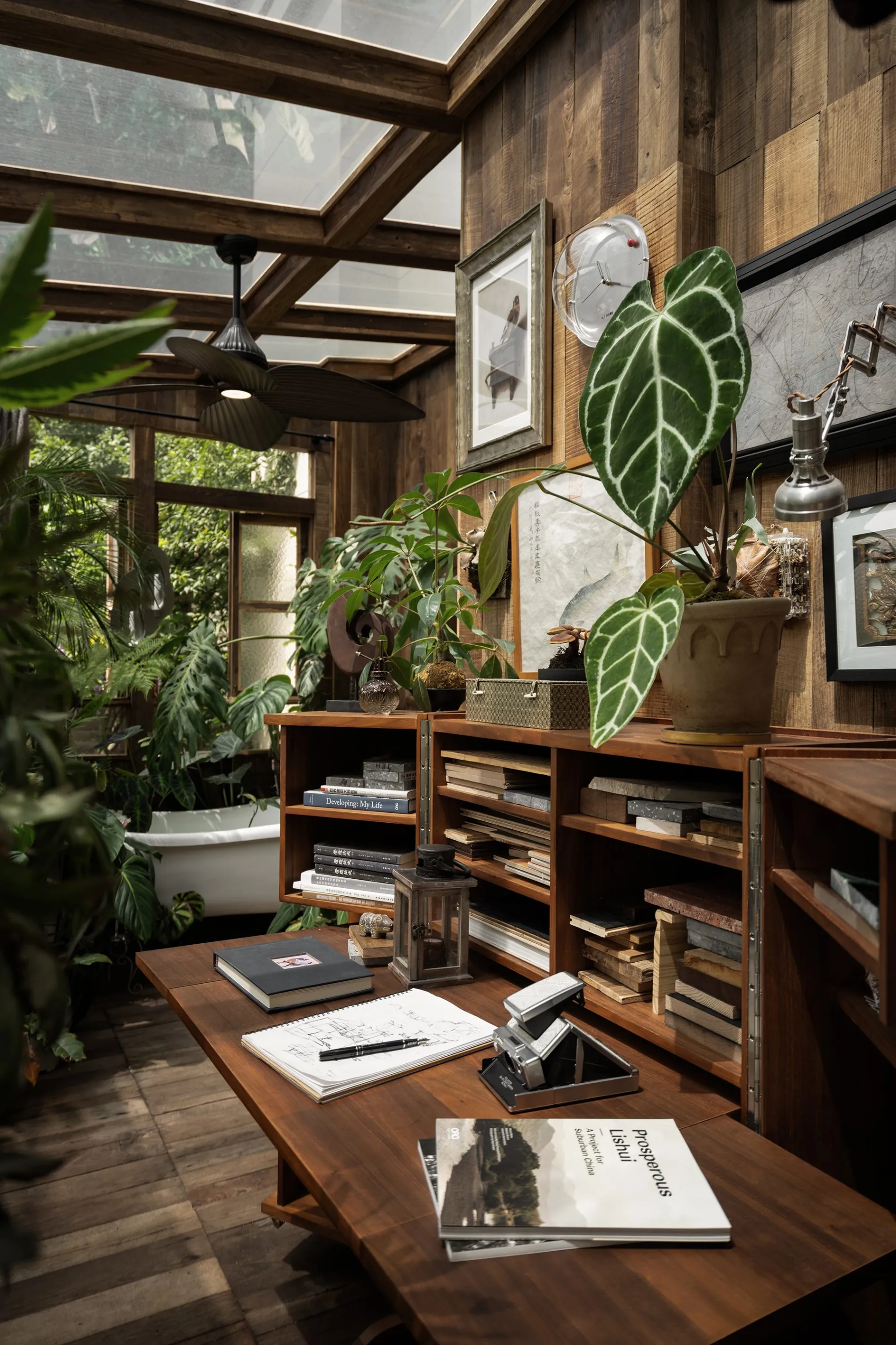 Living With The Garden: Yu Shan’s Home Reimagines Domestic Space In Chongqing
