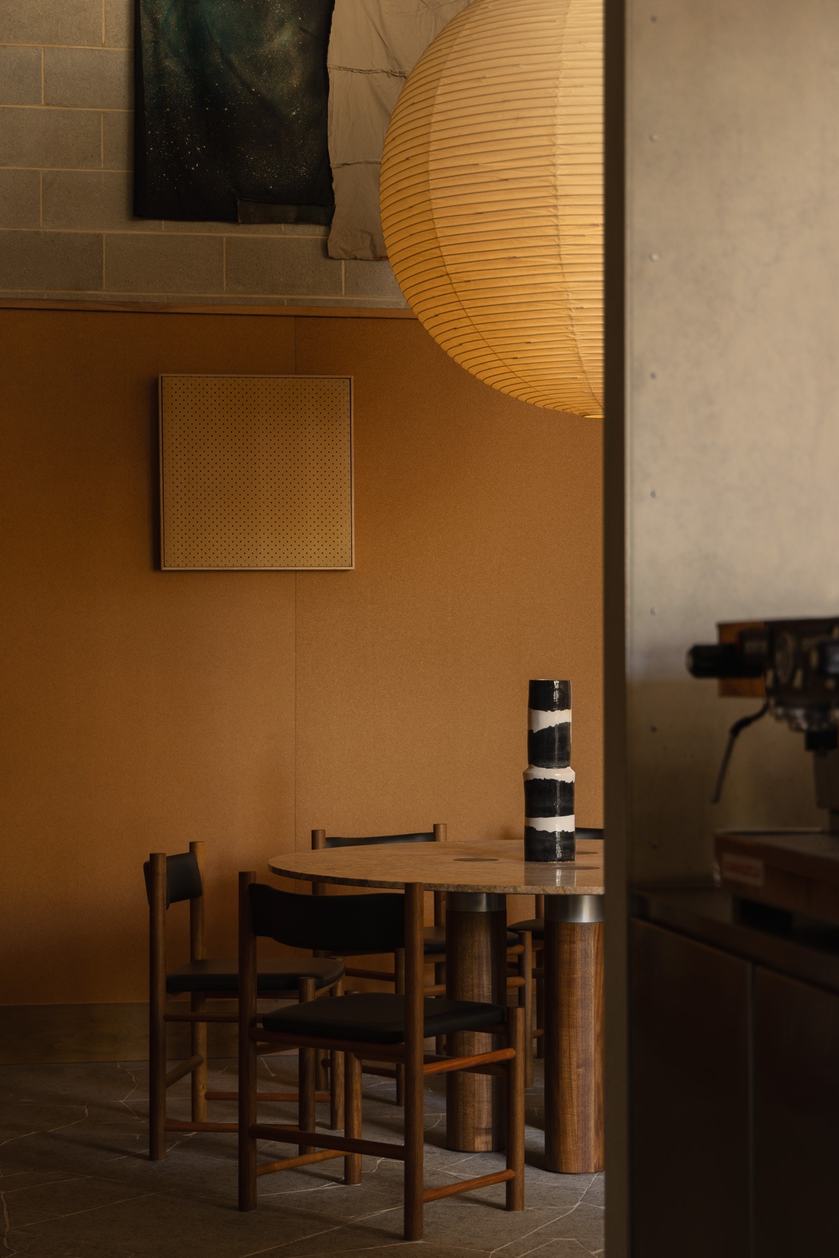 Inside Studio Gram: A Workspace that Embodies Its Own Design Philosophy