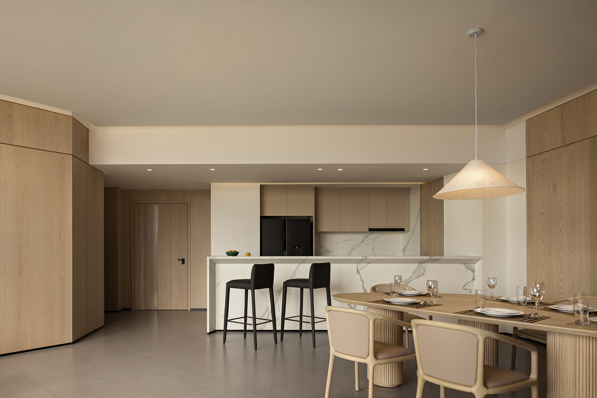 Beyond Renovation: Matrix Design’s Cross-border Blueprint For A New Urban Lifestyle In Vietnam