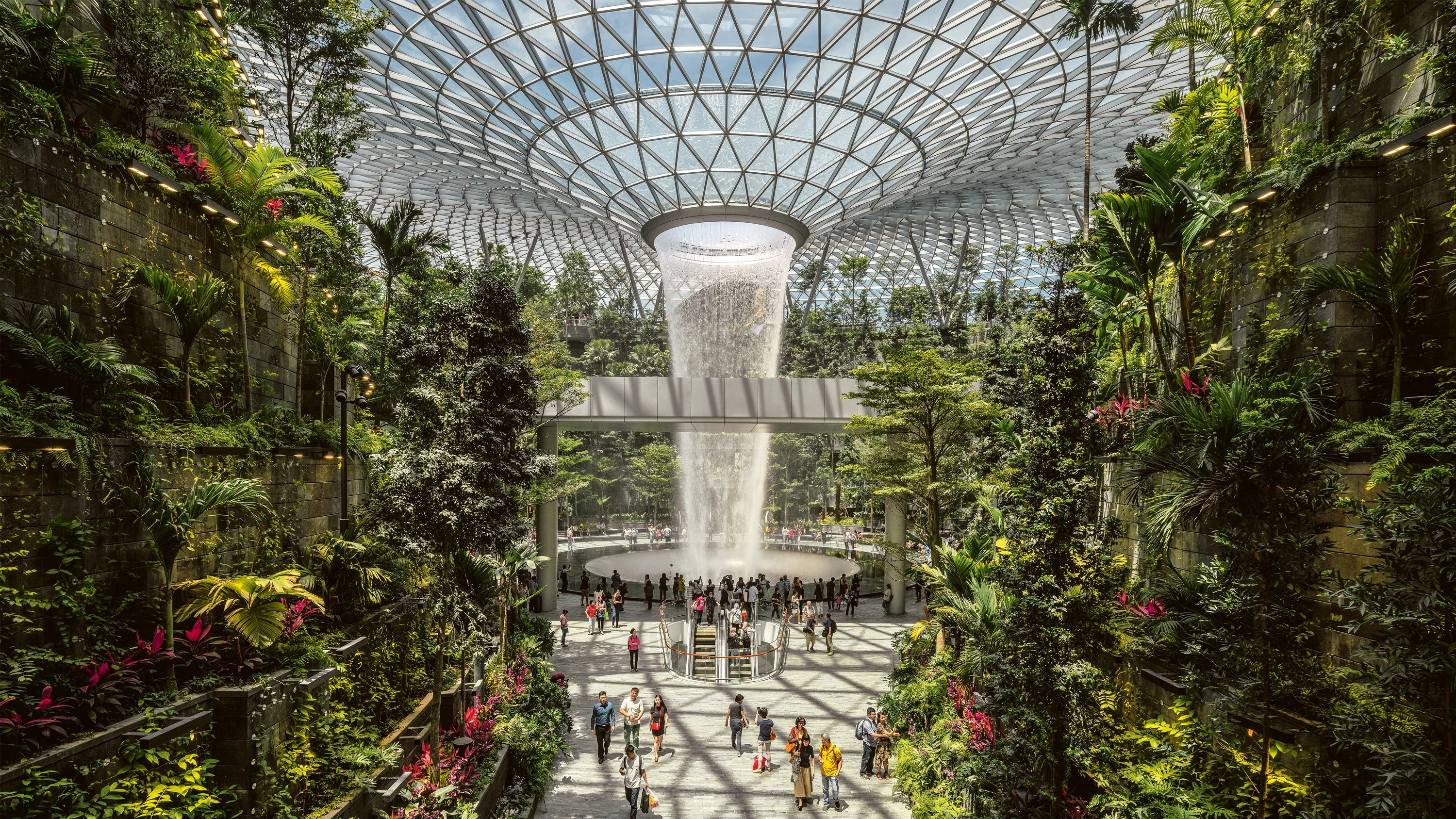The Architecture Of Transit Hubs As New Civic Centers