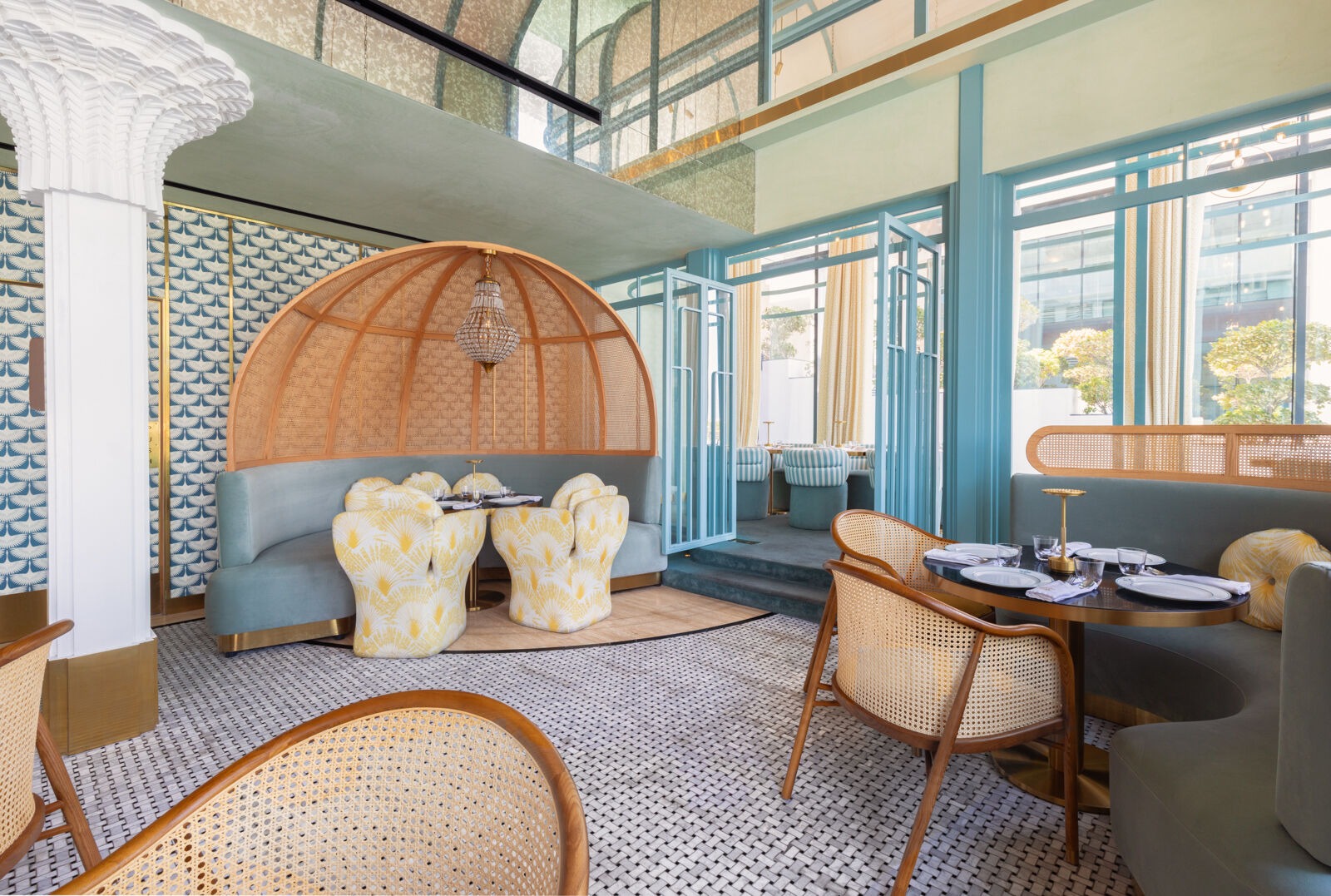 The Pelican Club: When Tropical Fantasy Becomes Architectural Theatre on Bahrain’s Waterfront